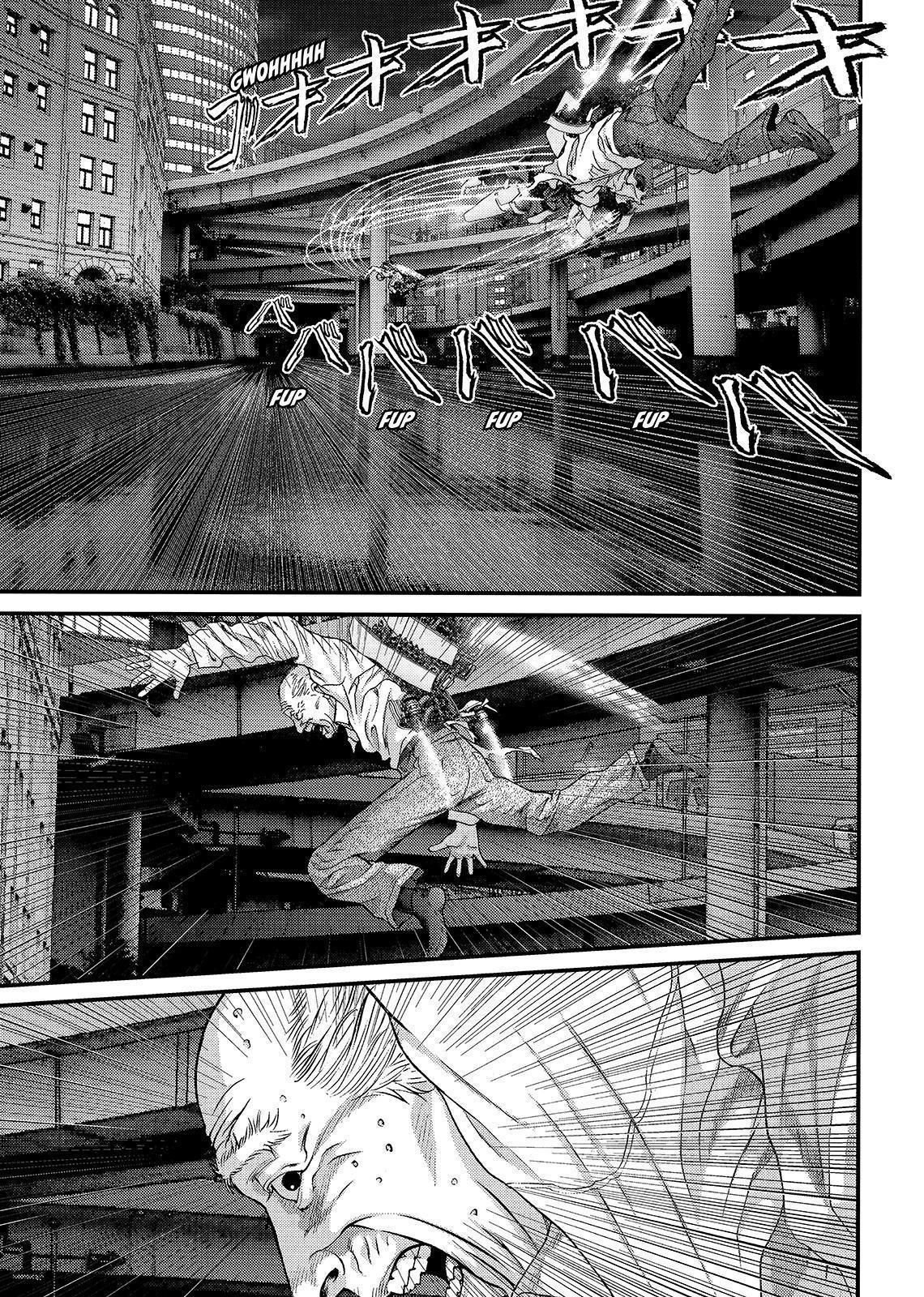 Read Inuyashiki (es) Manga Online