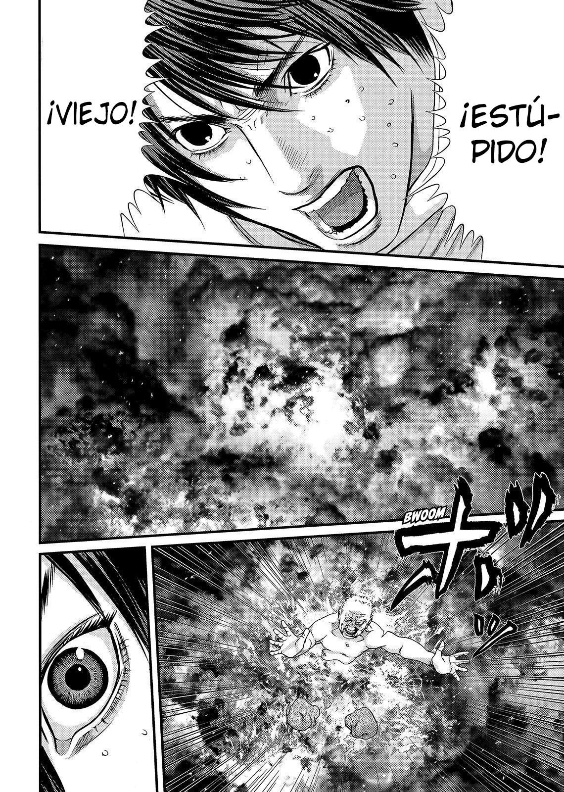 Read Inuyashiki (es) Manga Online