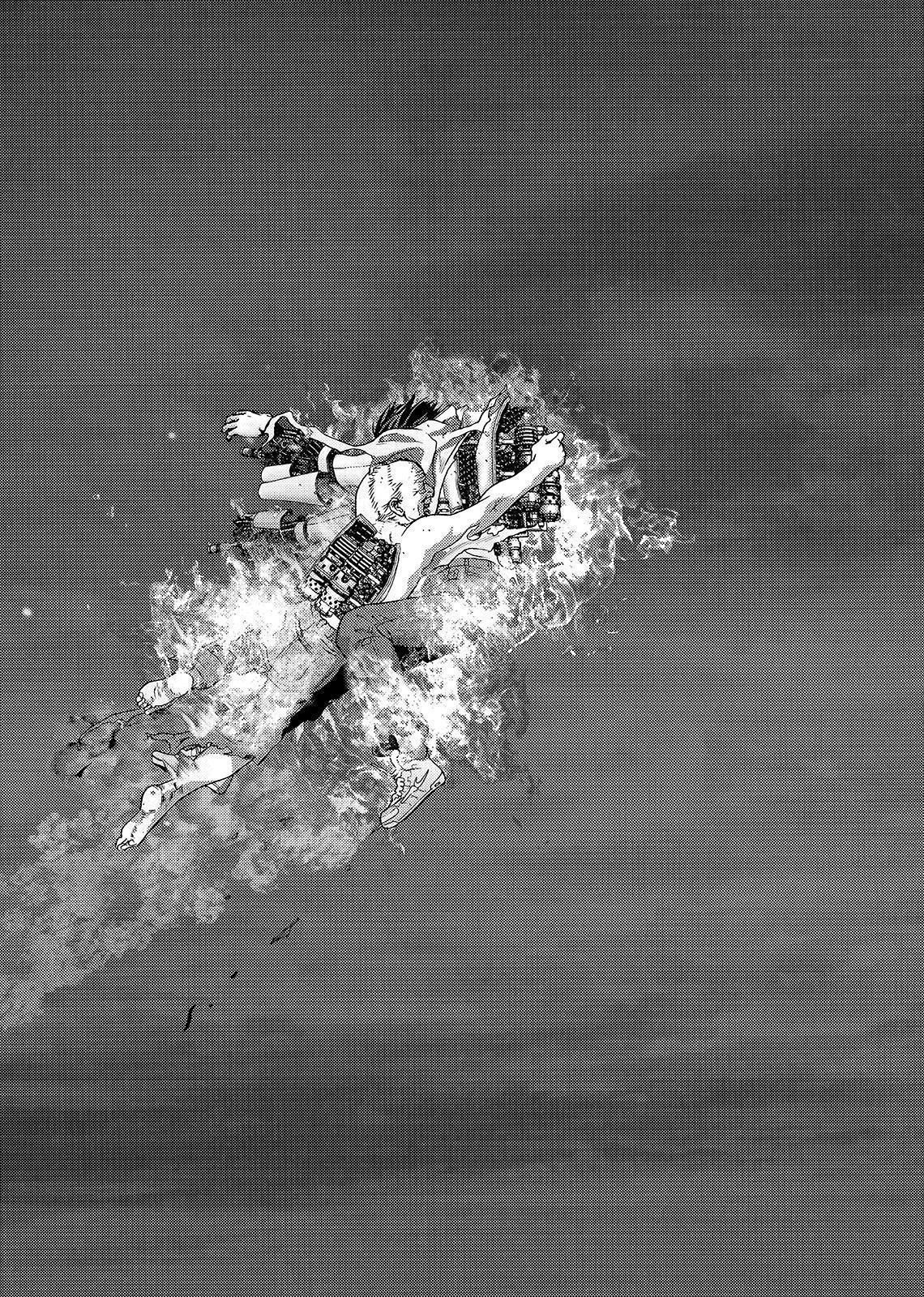 Read Inuyashiki (es) Manga Online