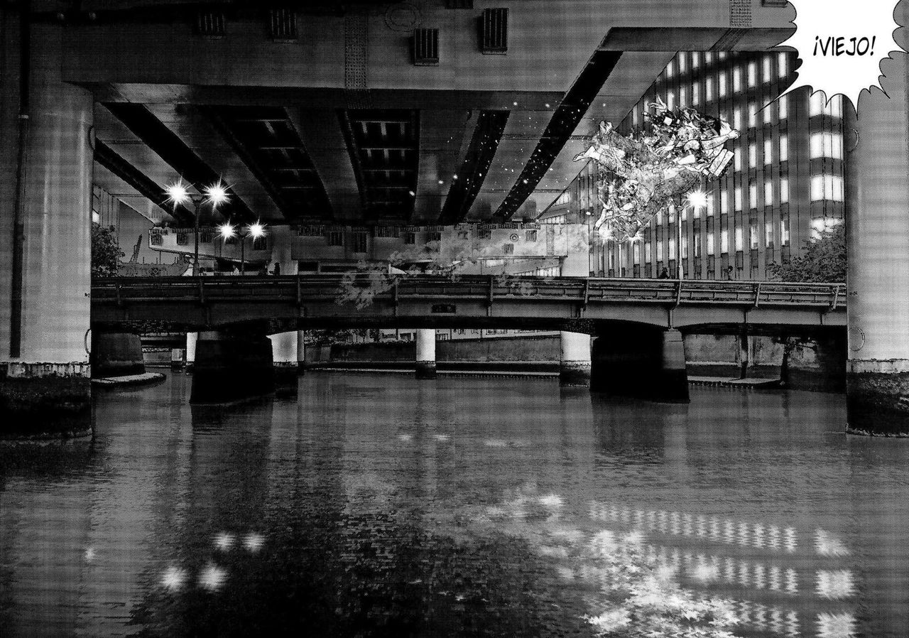 Read Inuyashiki (es) Manga Online