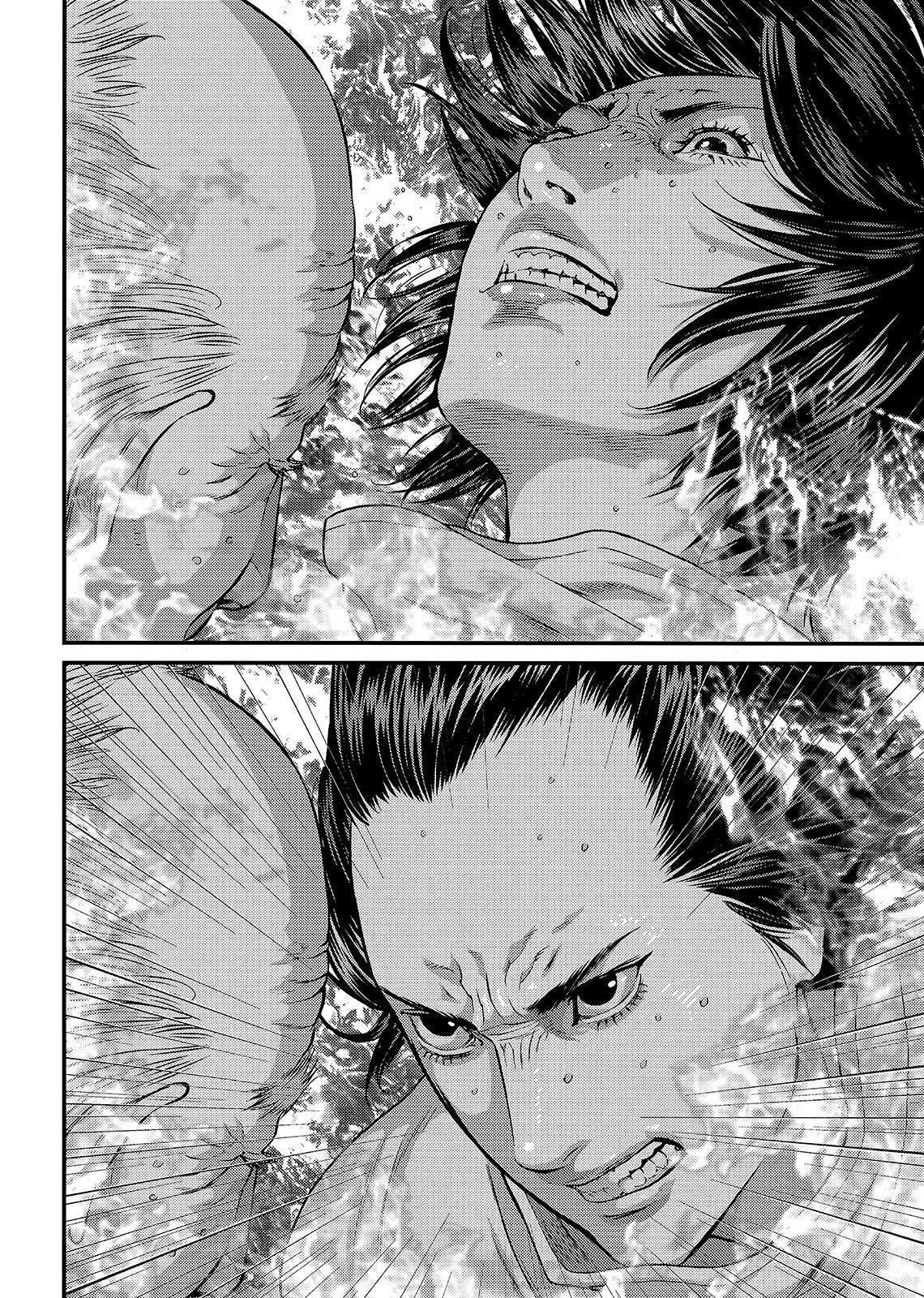 Read Inuyashiki (es) Manga Online