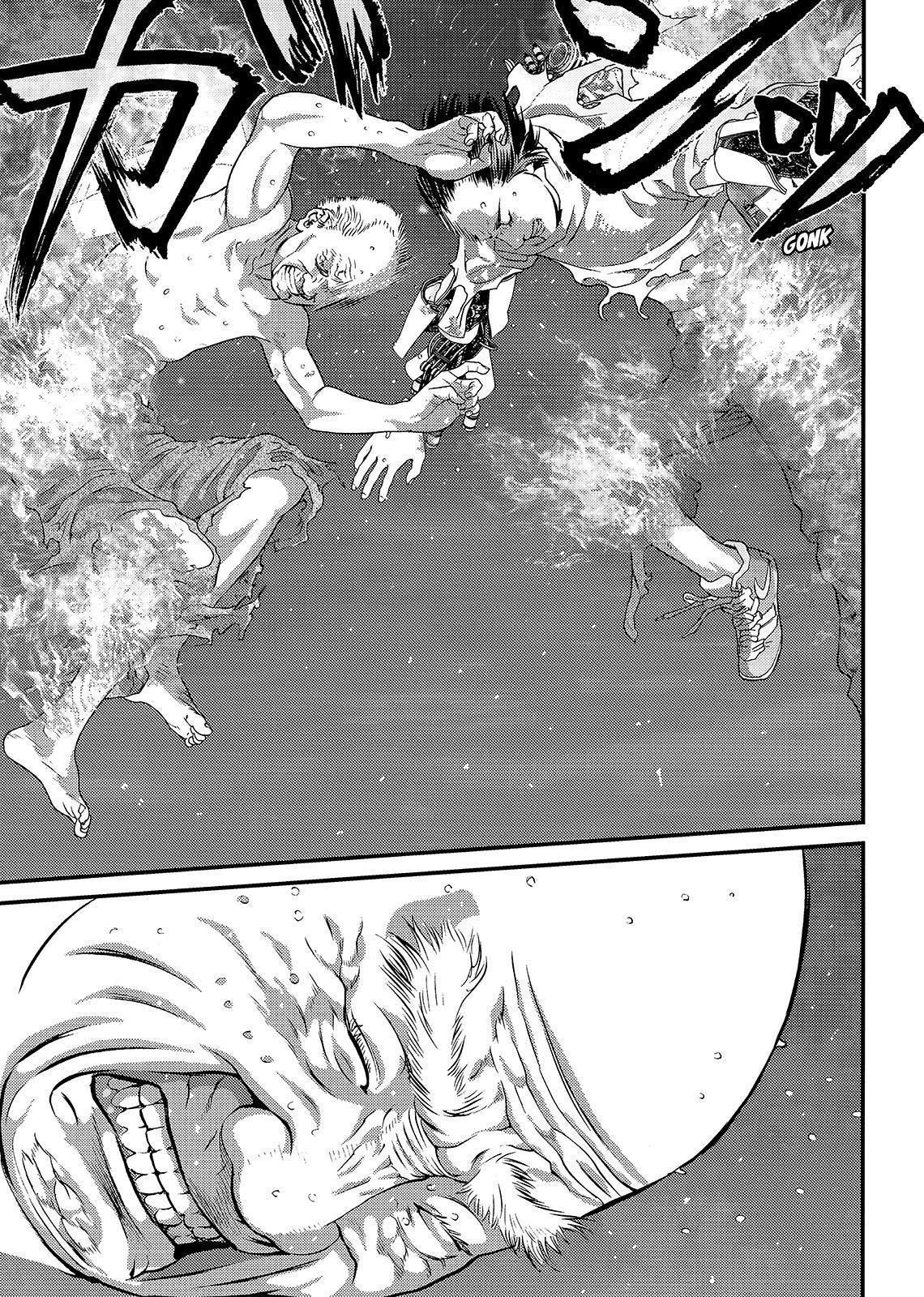 Read Inuyashiki (es) Manga Online