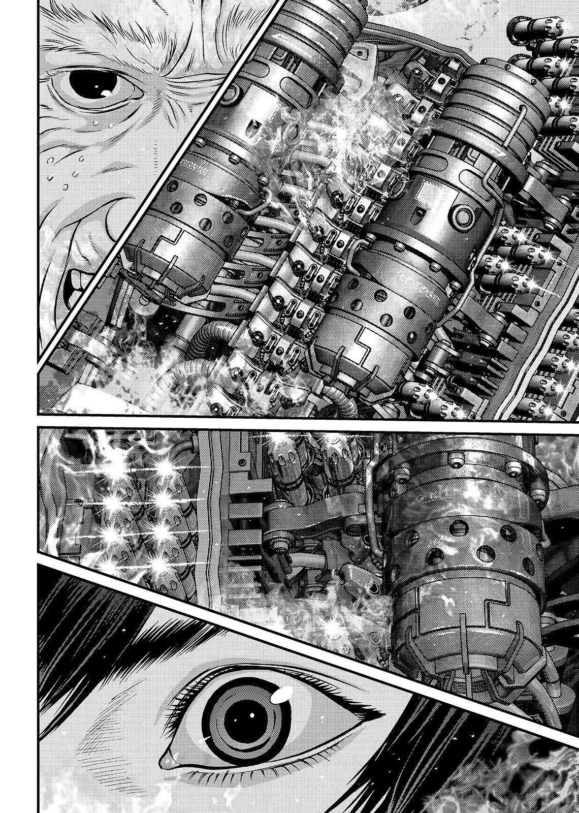 Read Inuyashiki (es) Manga Online