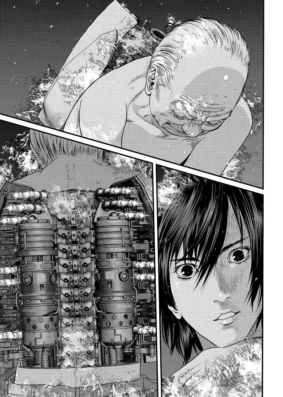Read Inuyashiki (es) Manga Online