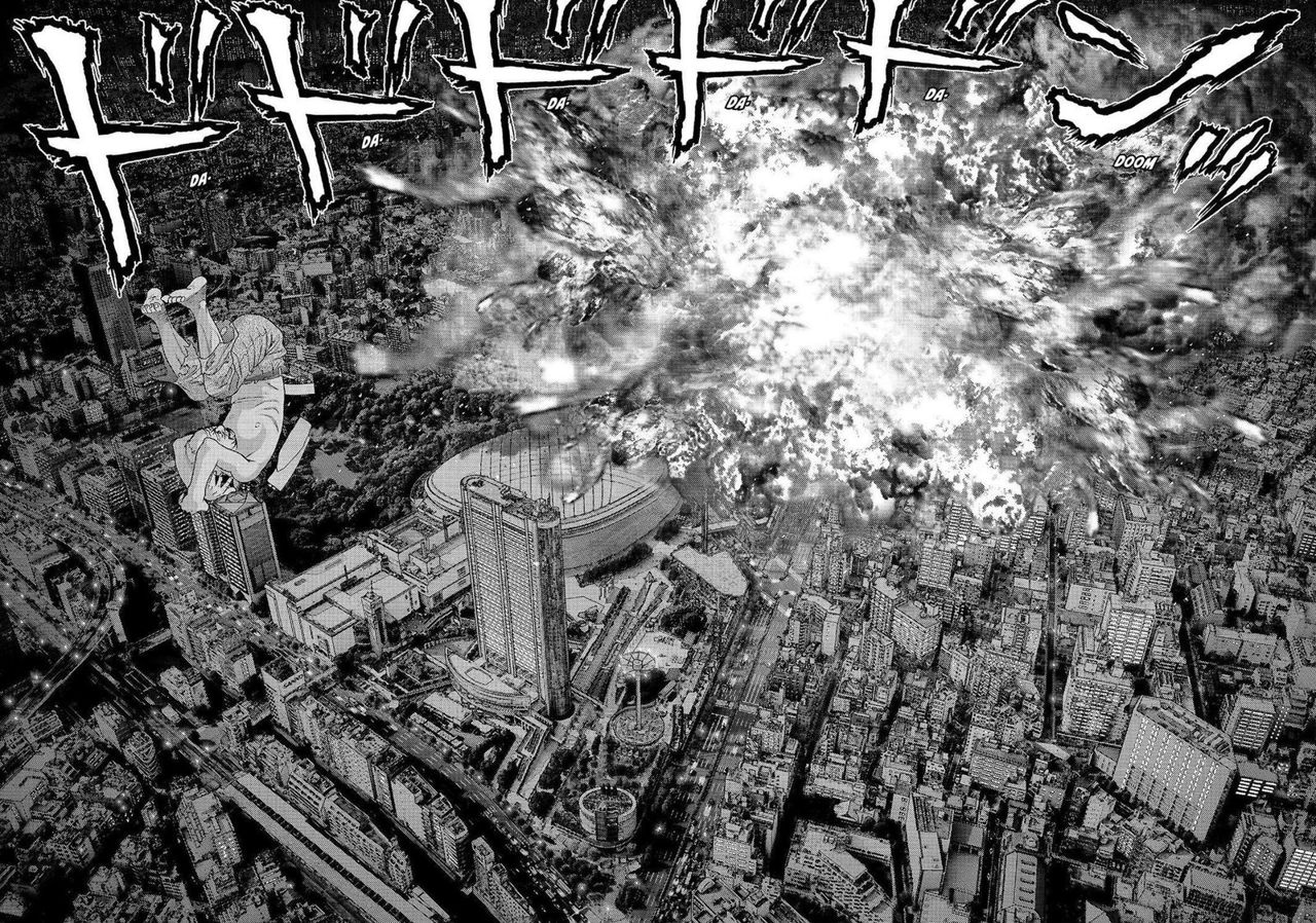 Read Inuyashiki (es) Manga Online