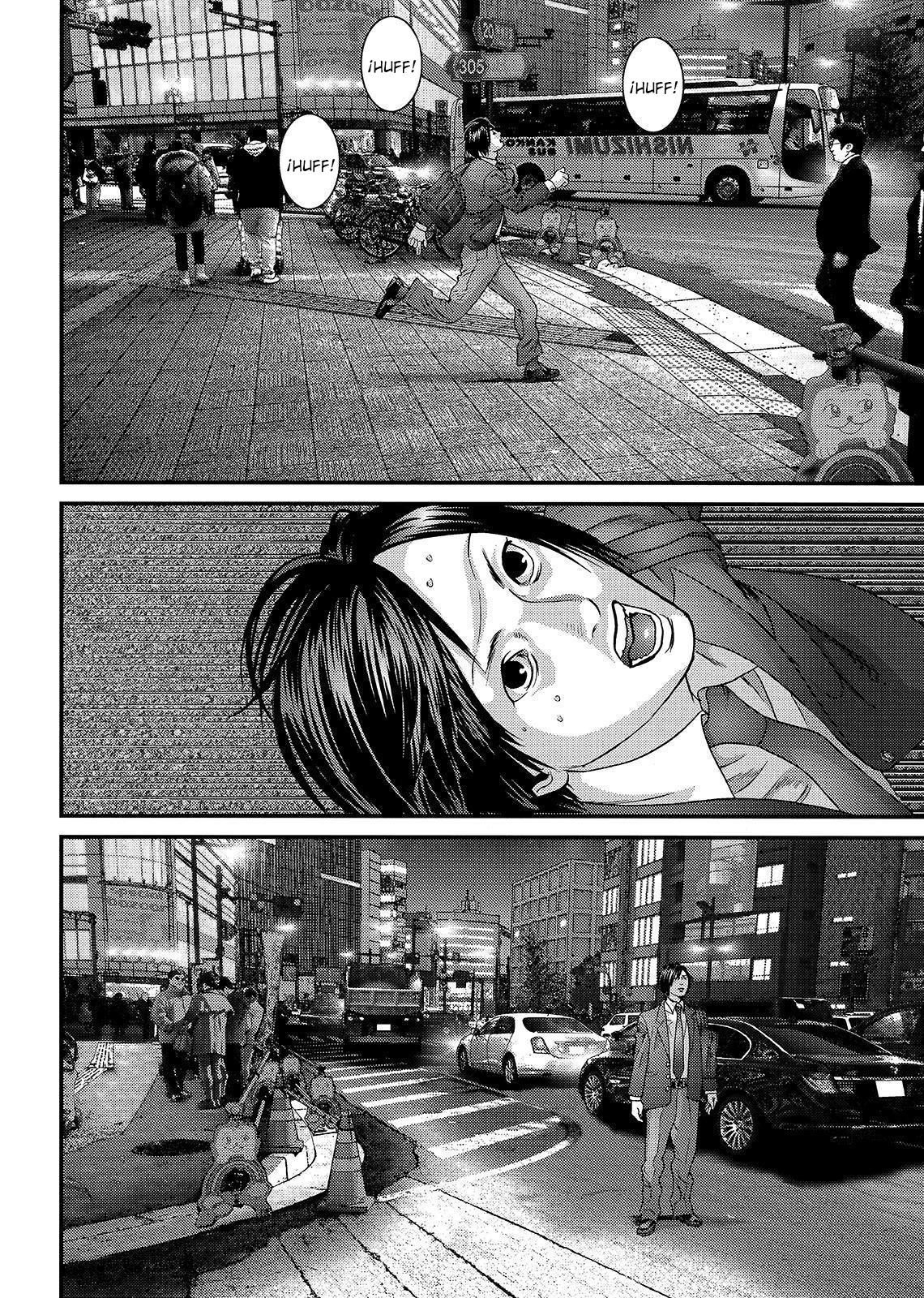 Read Inuyashiki (es) Manga Online
