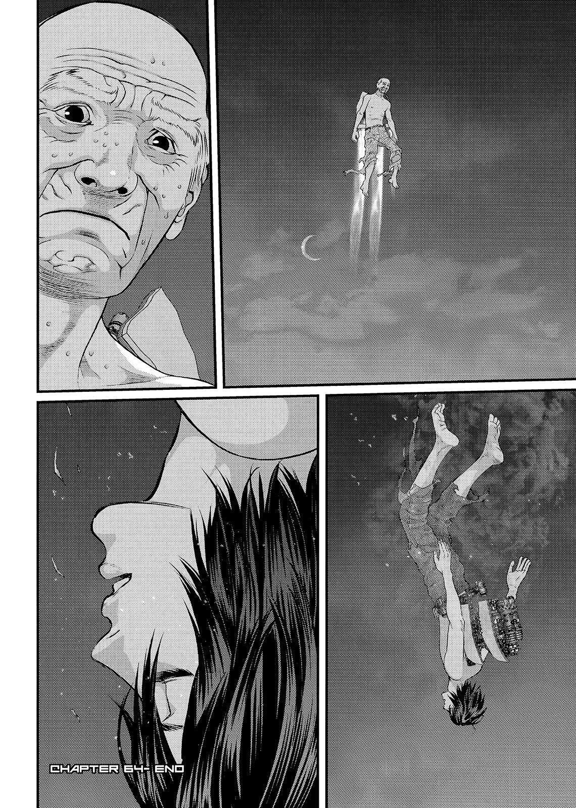 Read Inuyashiki (es) Manga Online