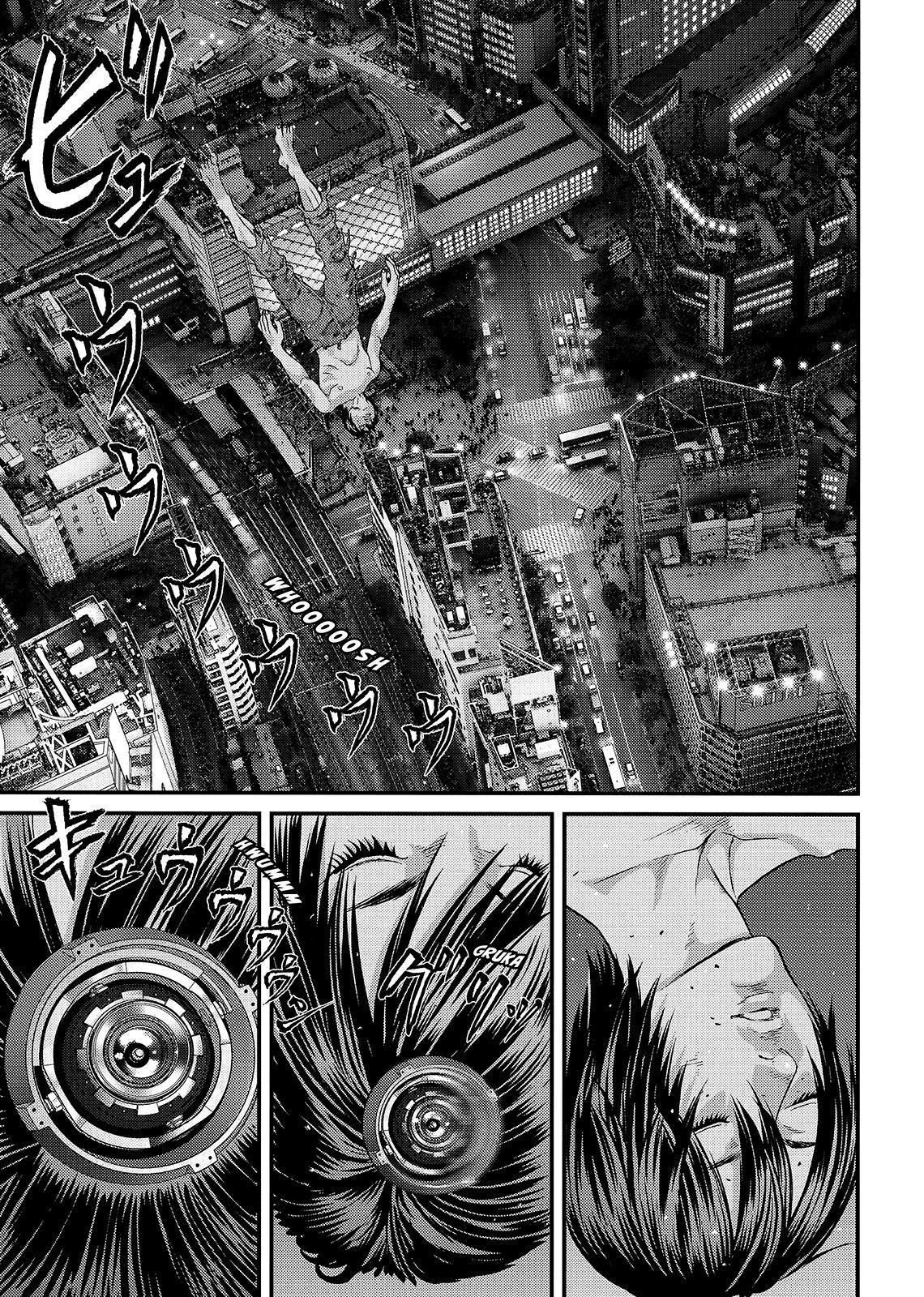 Read Inuyashiki (es) Manga Online