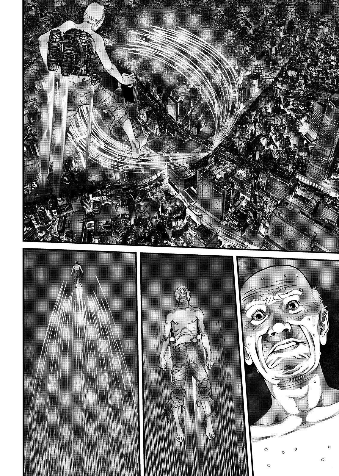 Read Inuyashiki (es) Manga Online