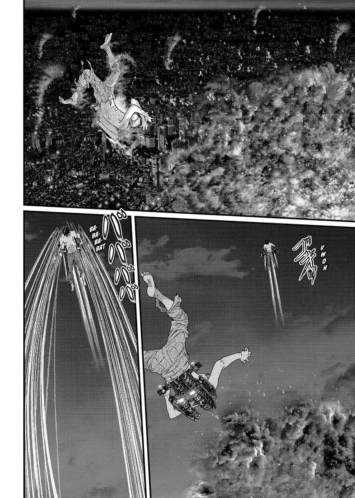 Read Inuyashiki (es) Manga Online