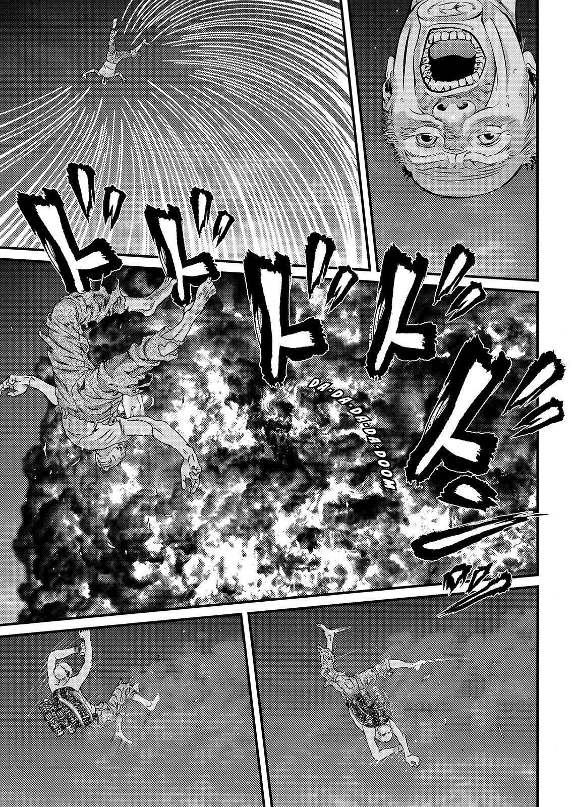 Read Inuyashiki (es) Manga Online