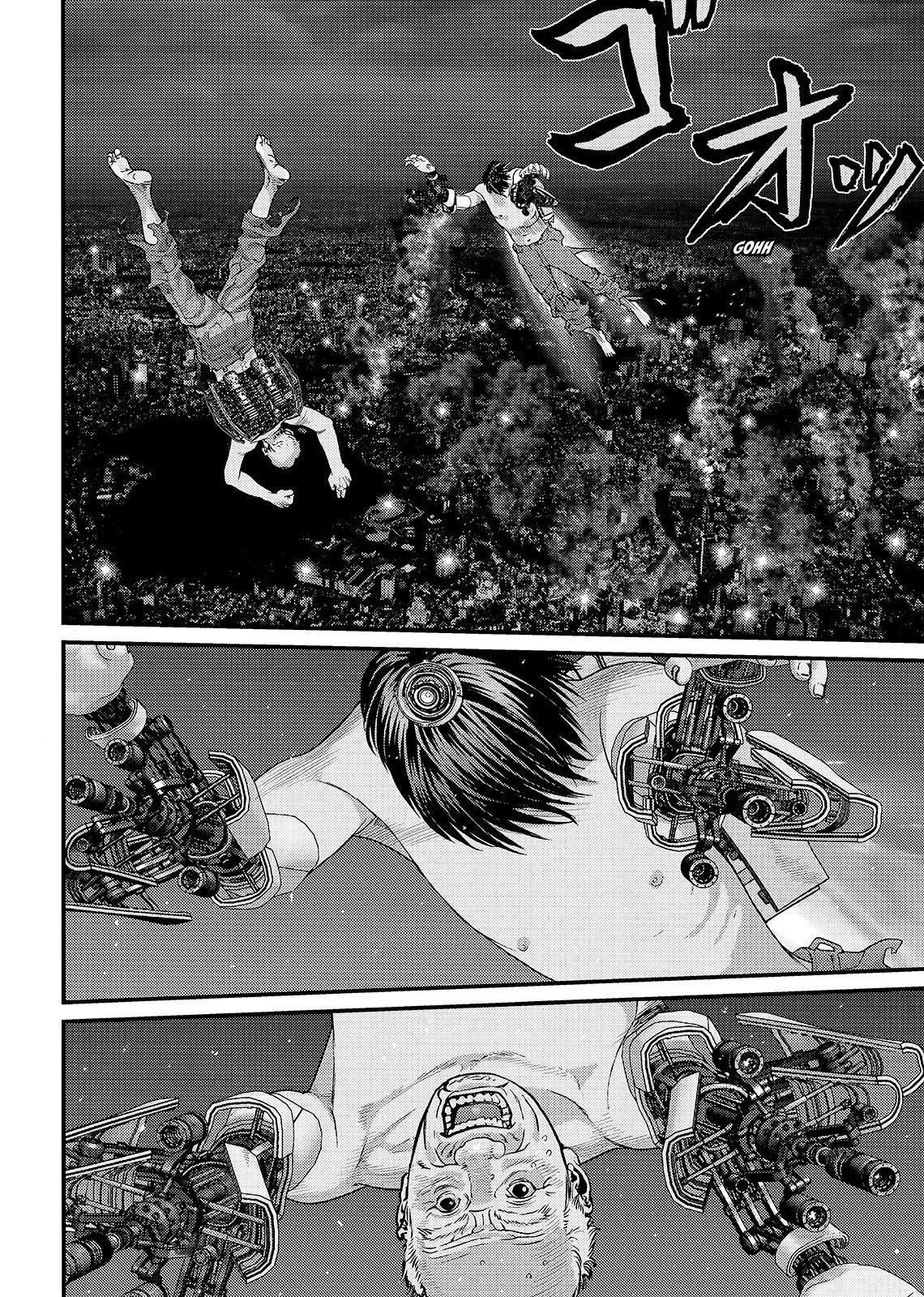Read Inuyashiki (es) Manga Online
