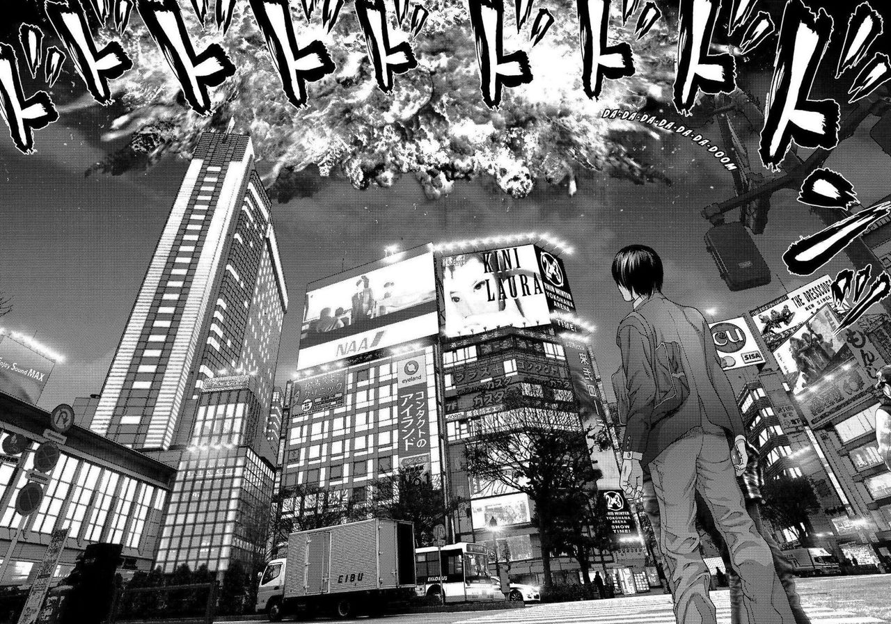 Read Inuyashiki (es) Manga Online