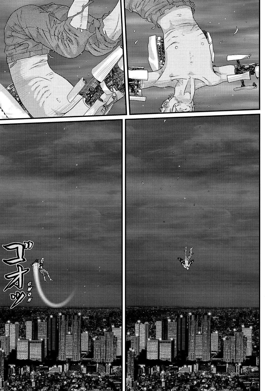 Read Inuyashiki (es) Manga Online