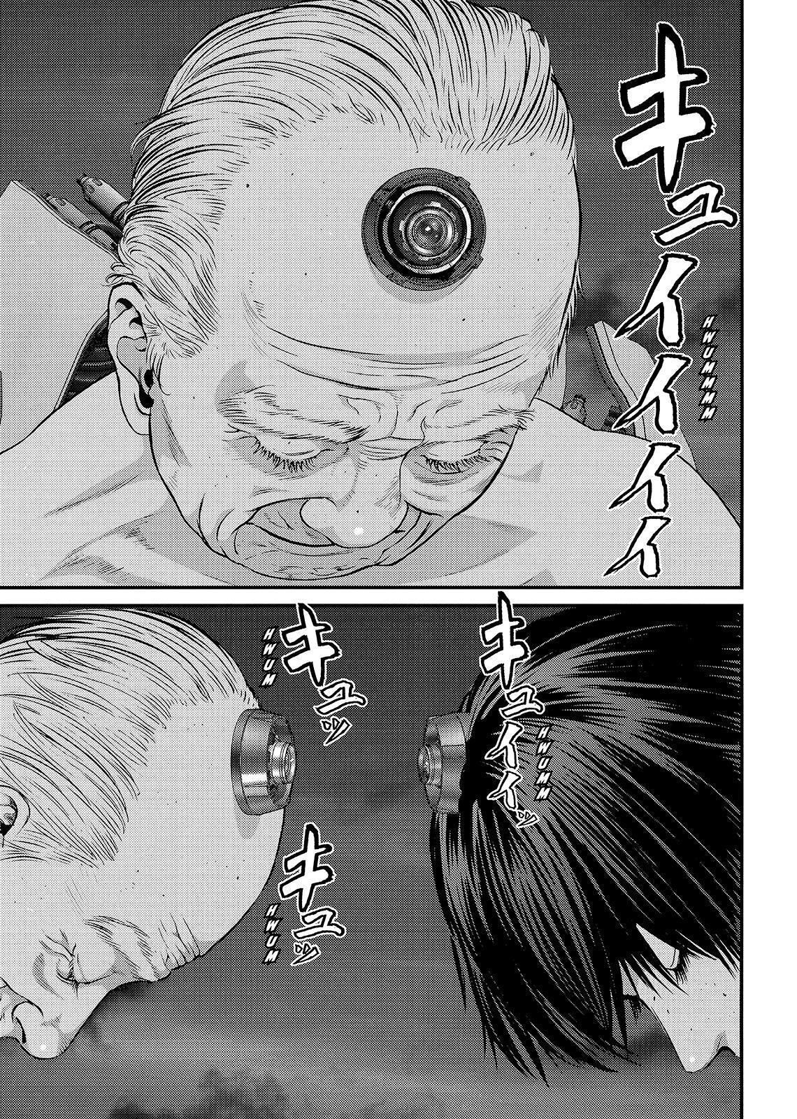 Read Inuyashiki (es) Manga Online