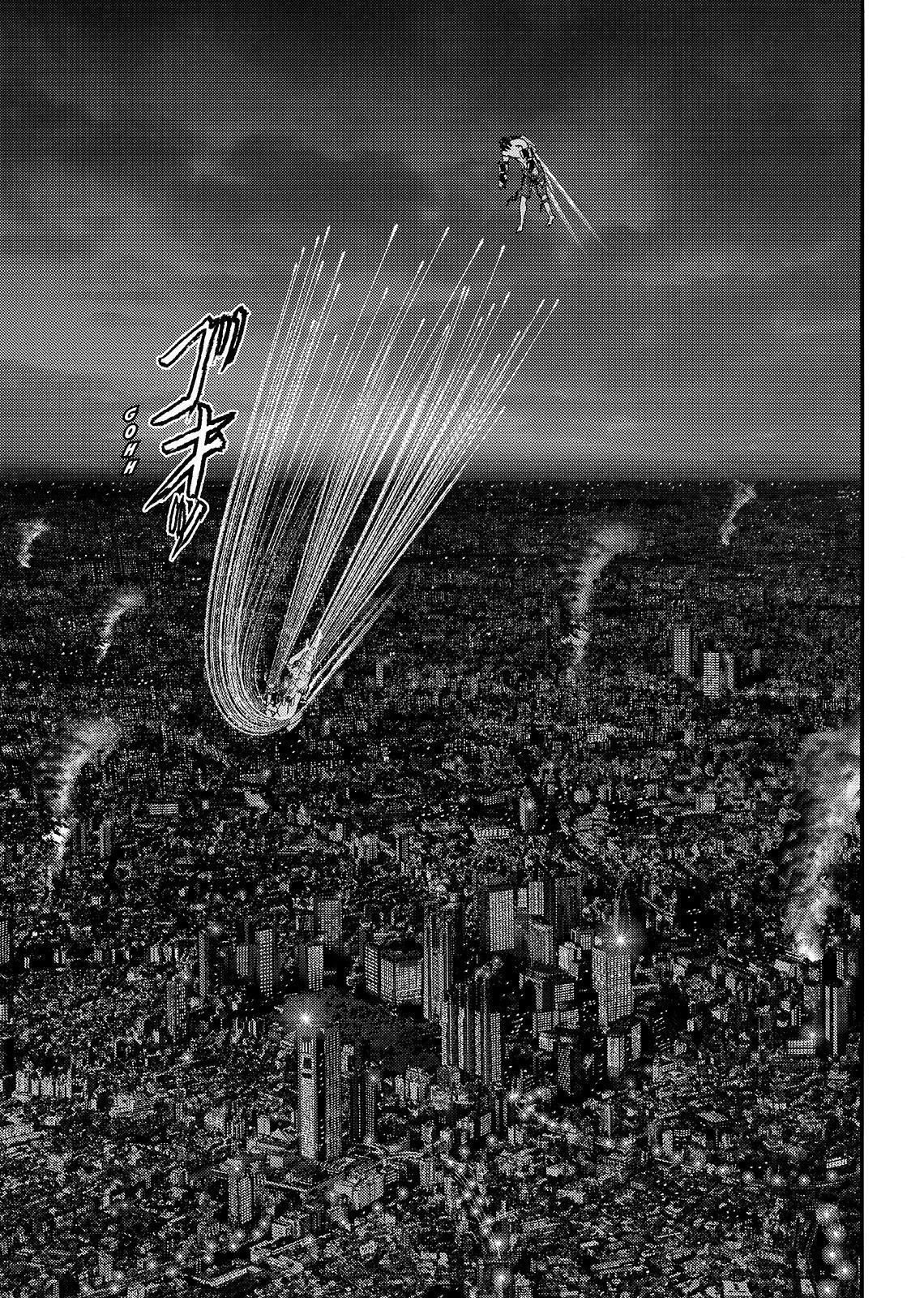 Read Inuyashiki (es) Manga Online