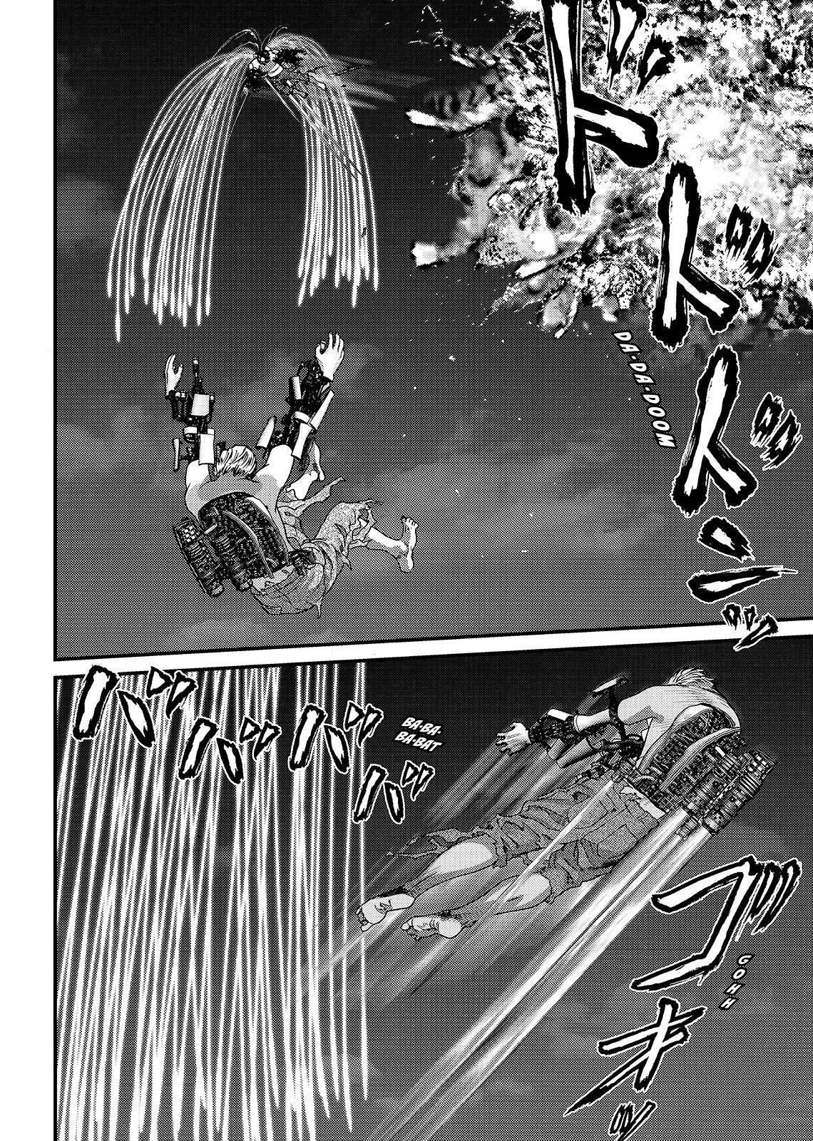 Read Inuyashiki (es) Manga Online