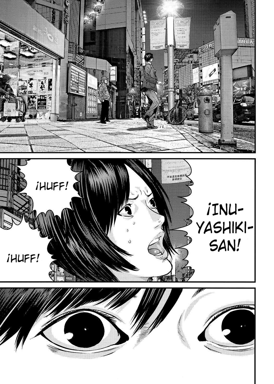Read Inuyashiki (es) Manga Online