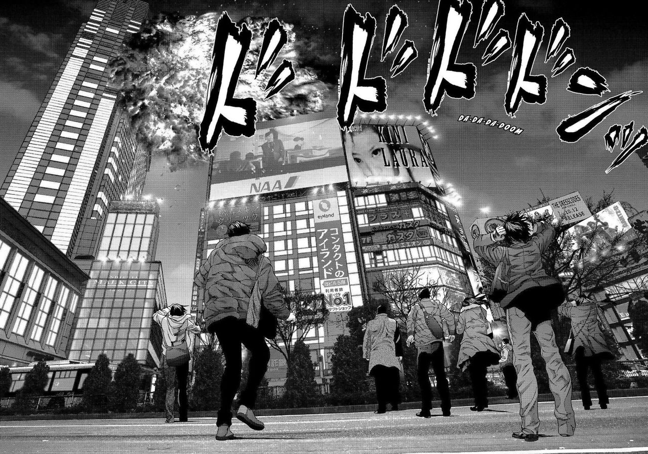 Read Inuyashiki (es) Manga Online