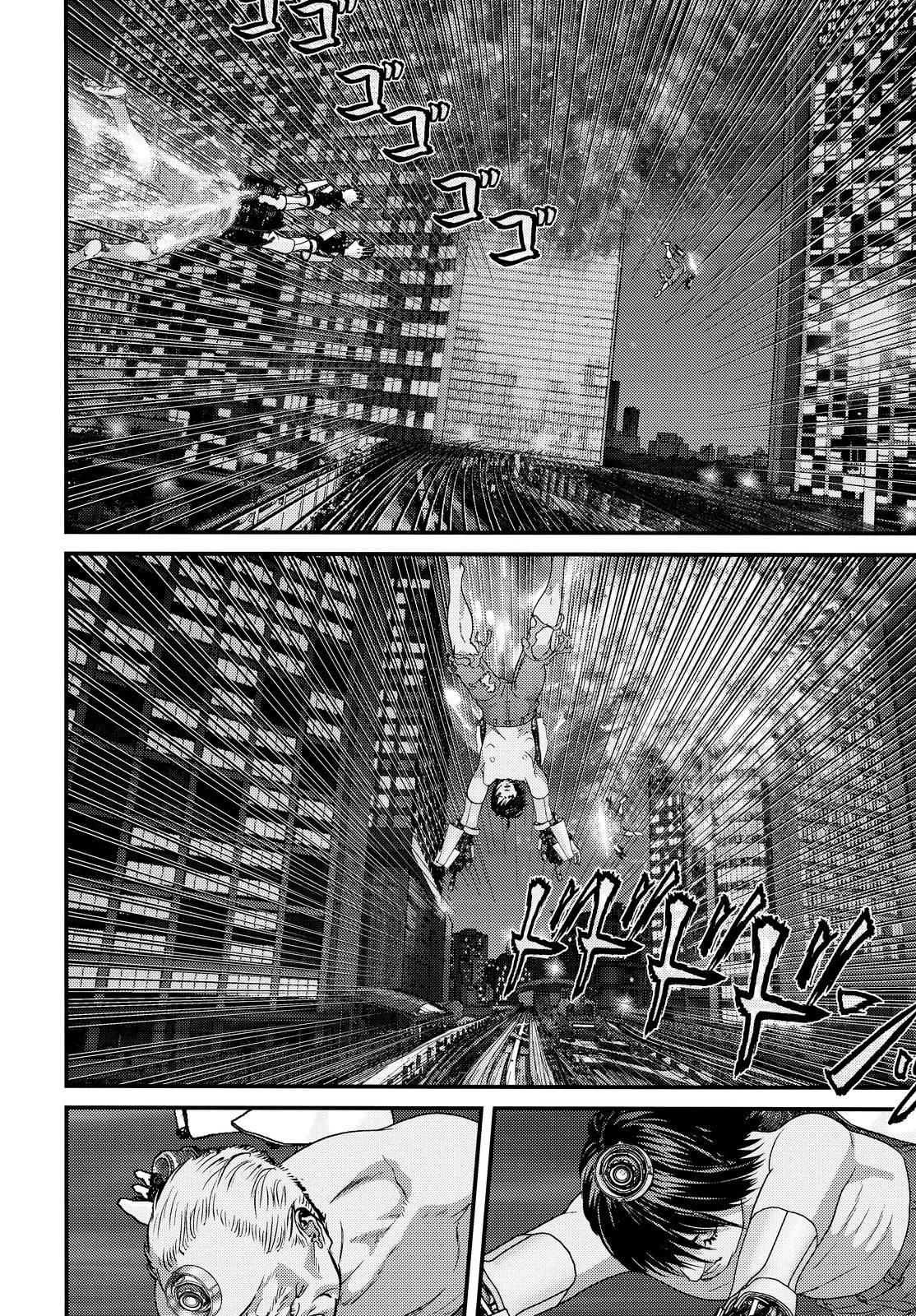 Read Inuyashiki (es) Manga Online