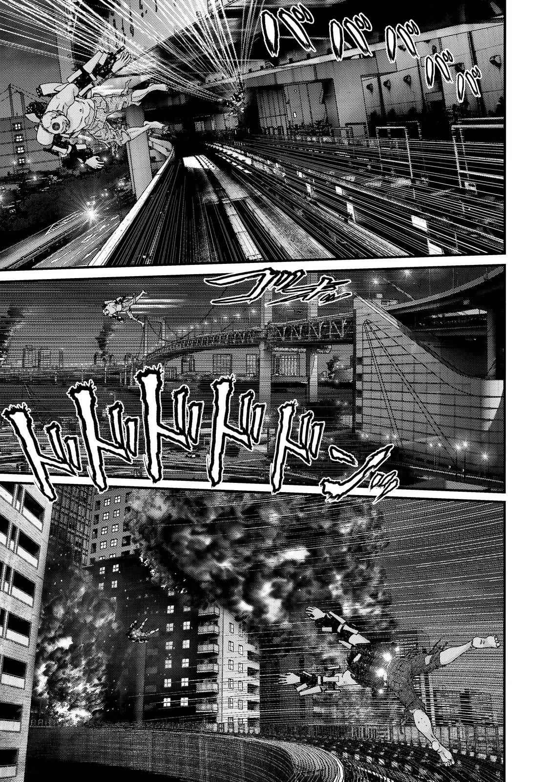 Read Inuyashiki (es) Manga Online