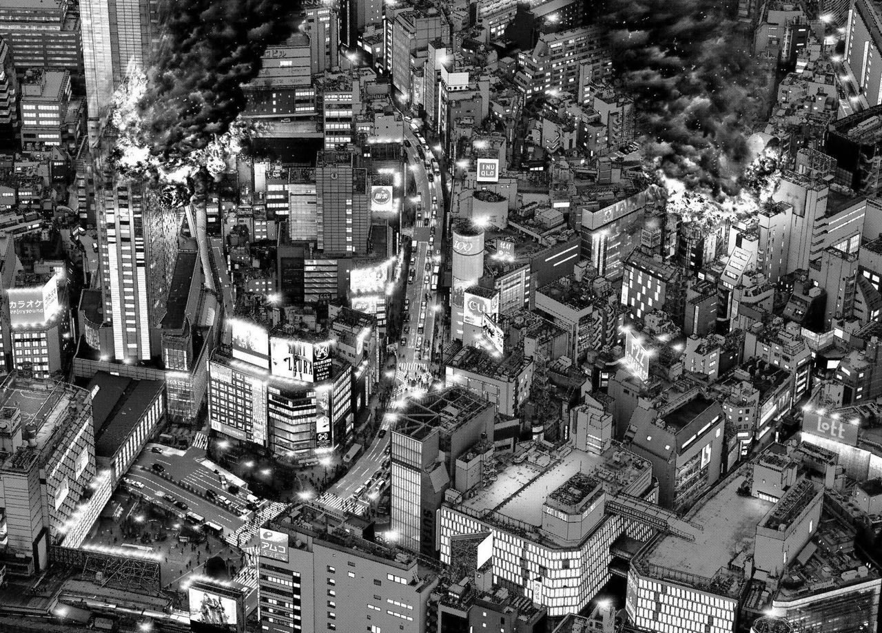 Read Inuyashiki (es) Manga Online