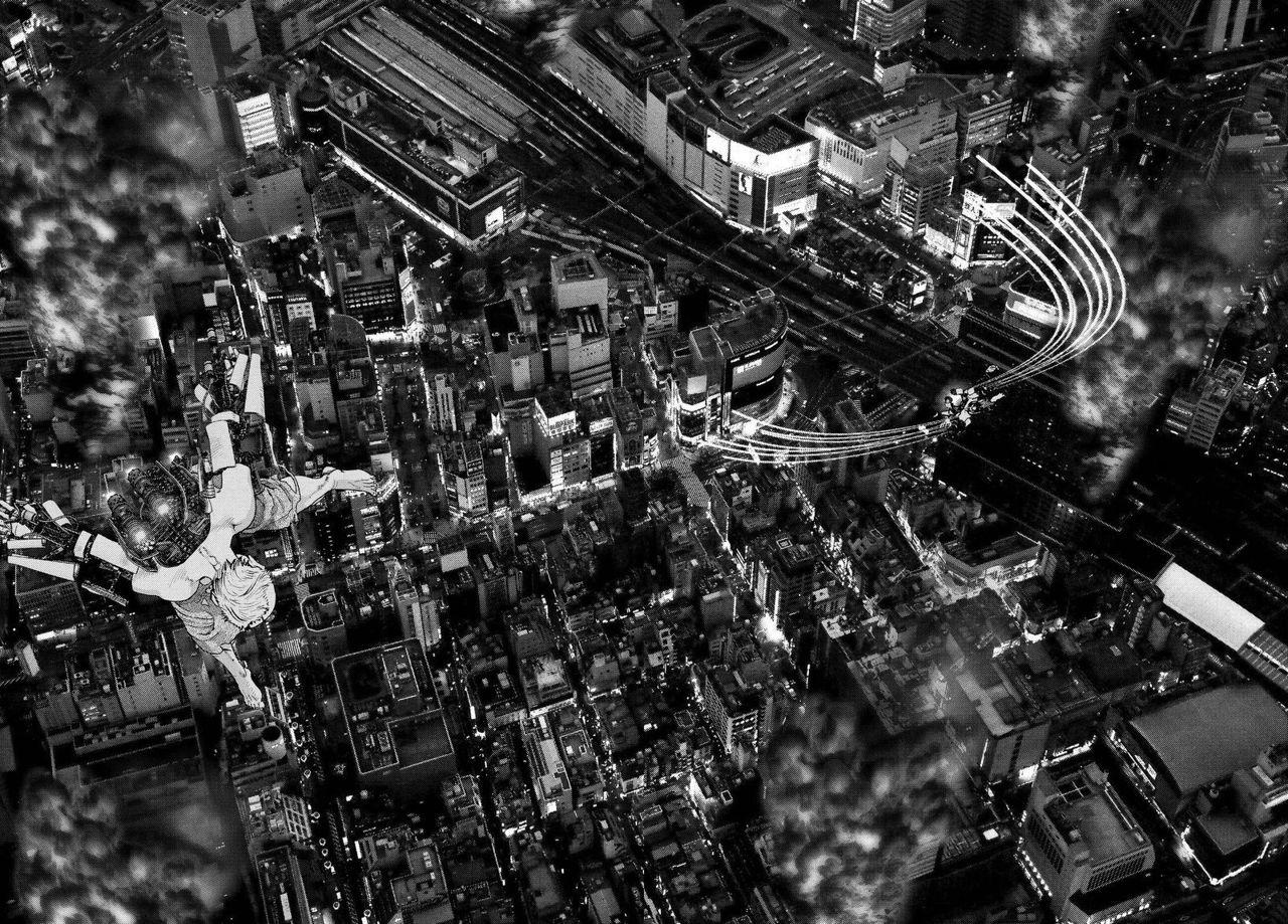 Read Inuyashiki (es) Manga Online