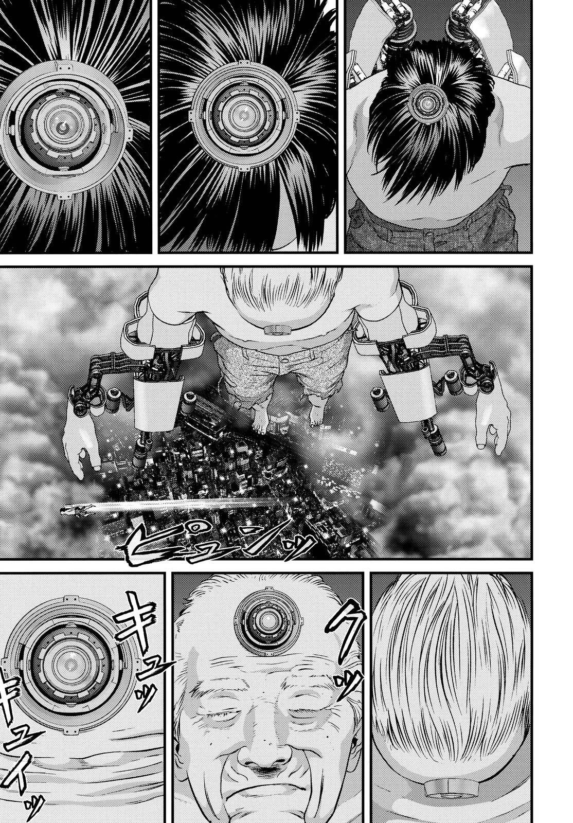 Read Inuyashiki (es) Manga Online