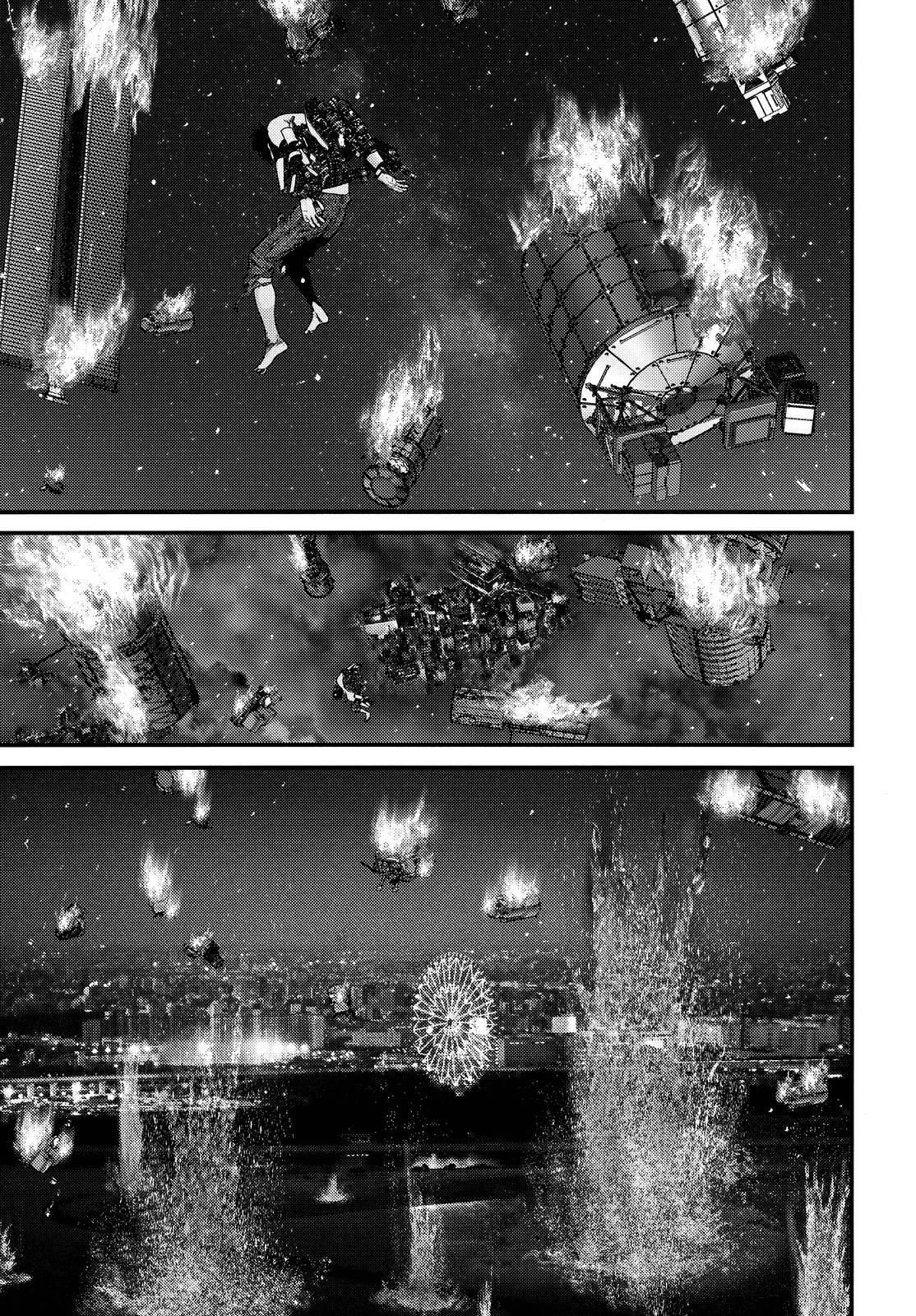 Read Inuyashiki (es) Manga Online