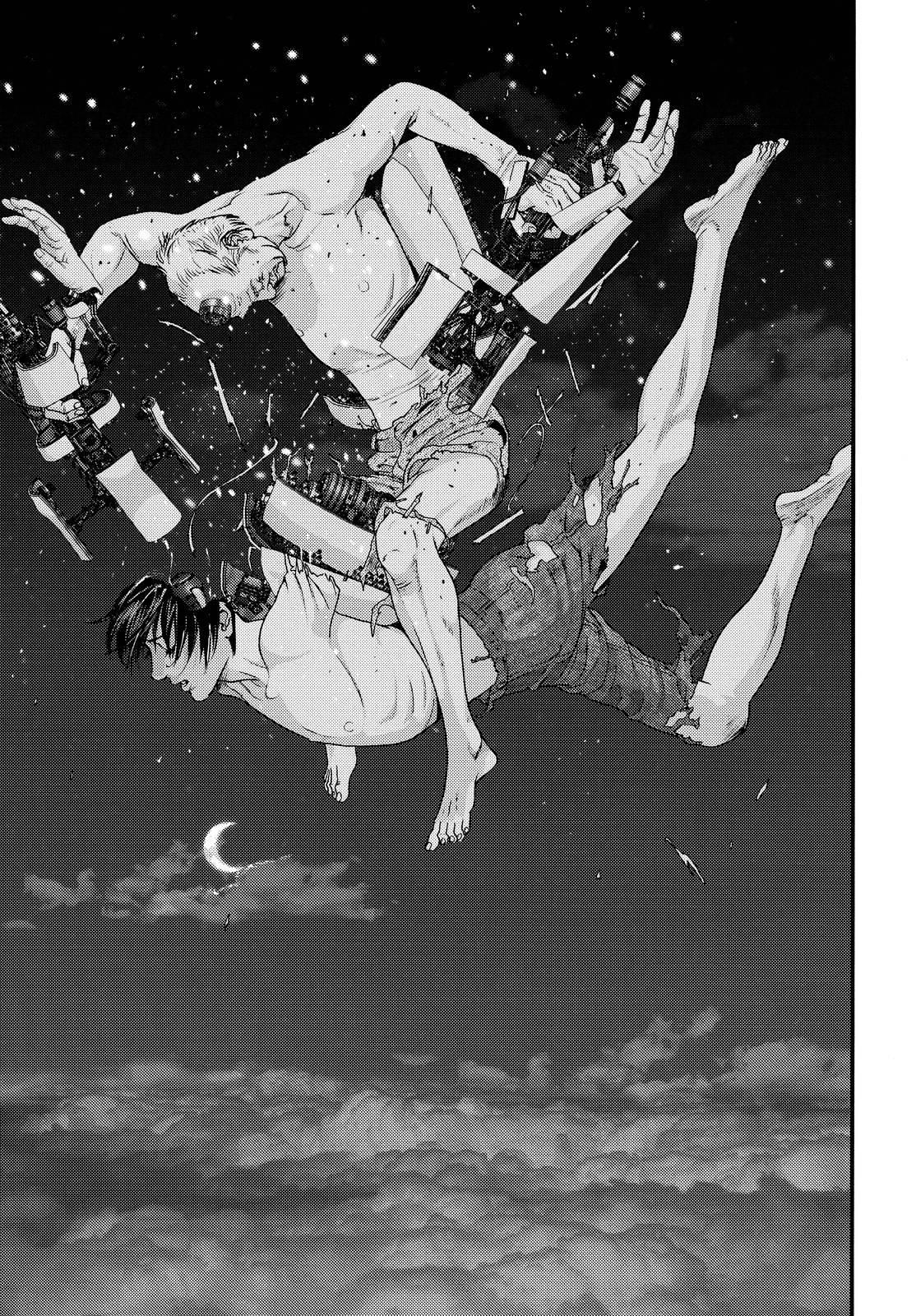 Read Inuyashiki (es) Manga Online