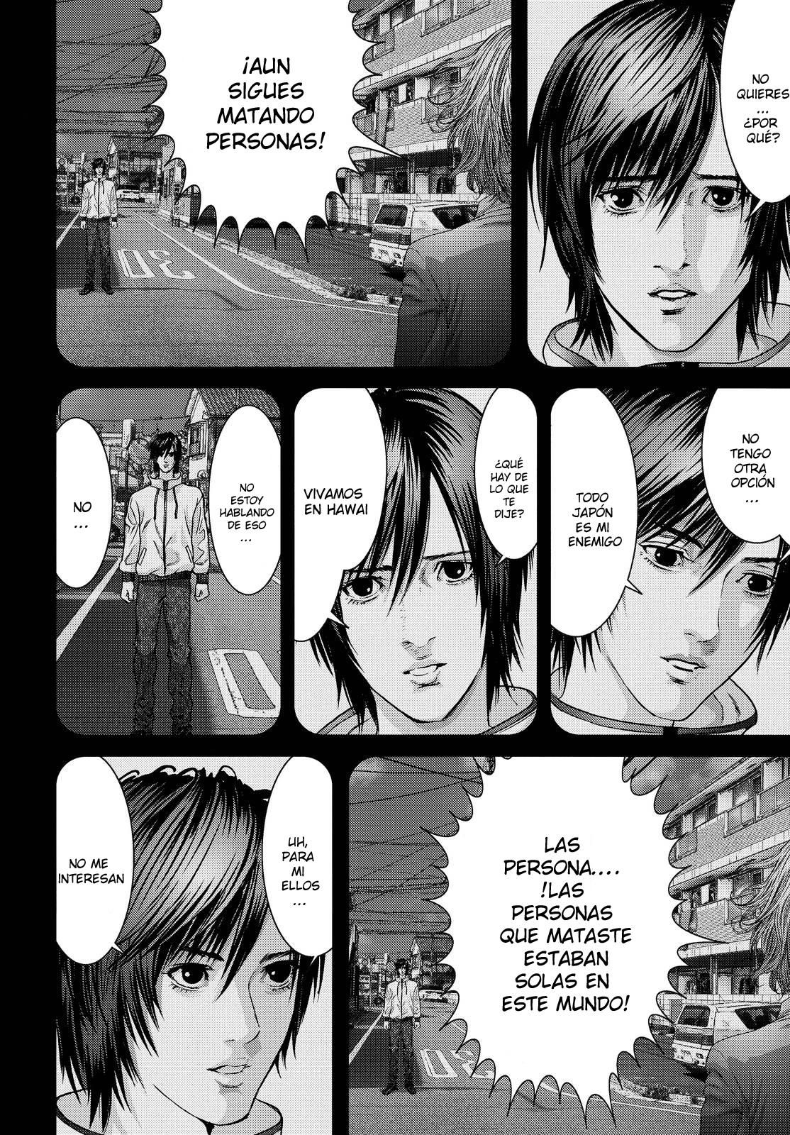 Read Inuyashiki (es) Manga Online