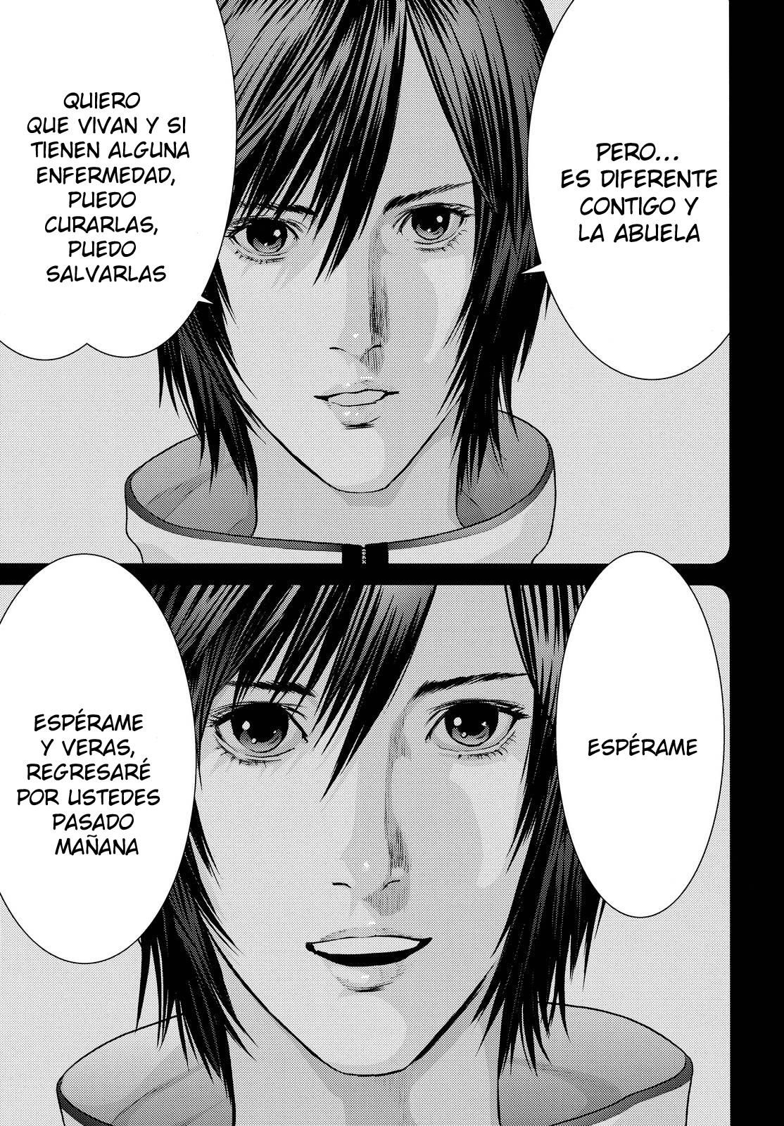 Read Inuyashiki (es) Manga Online