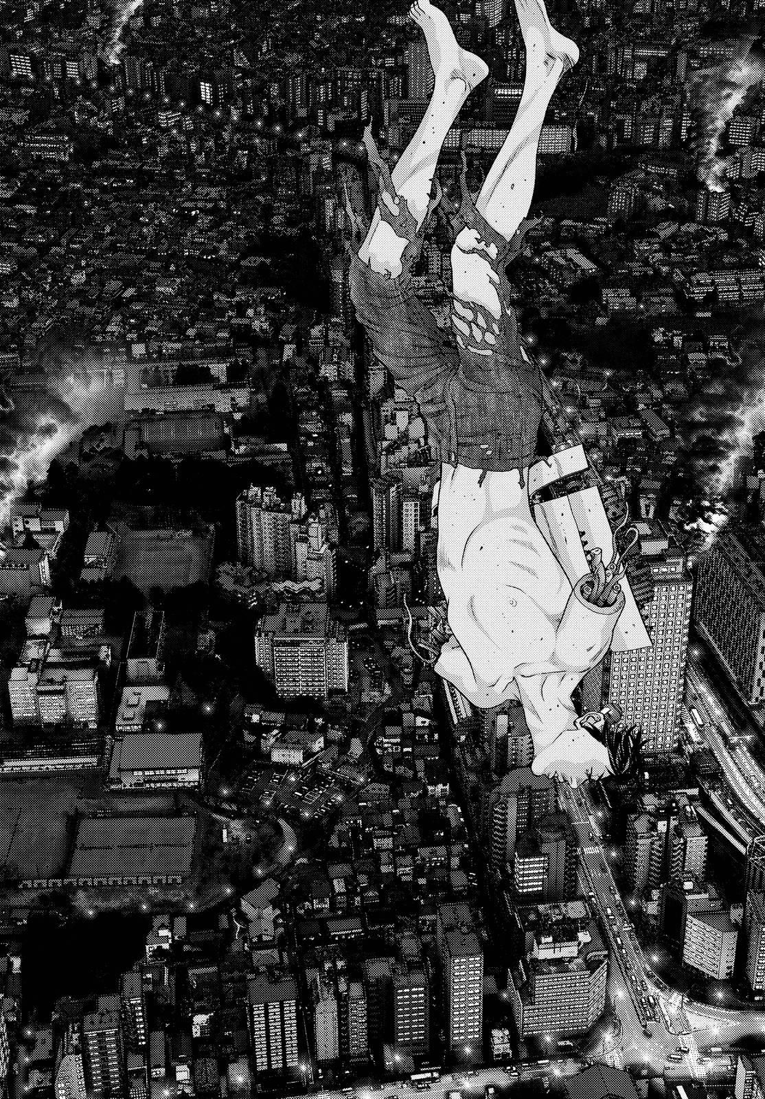 Read Inuyashiki (es) Manga Online