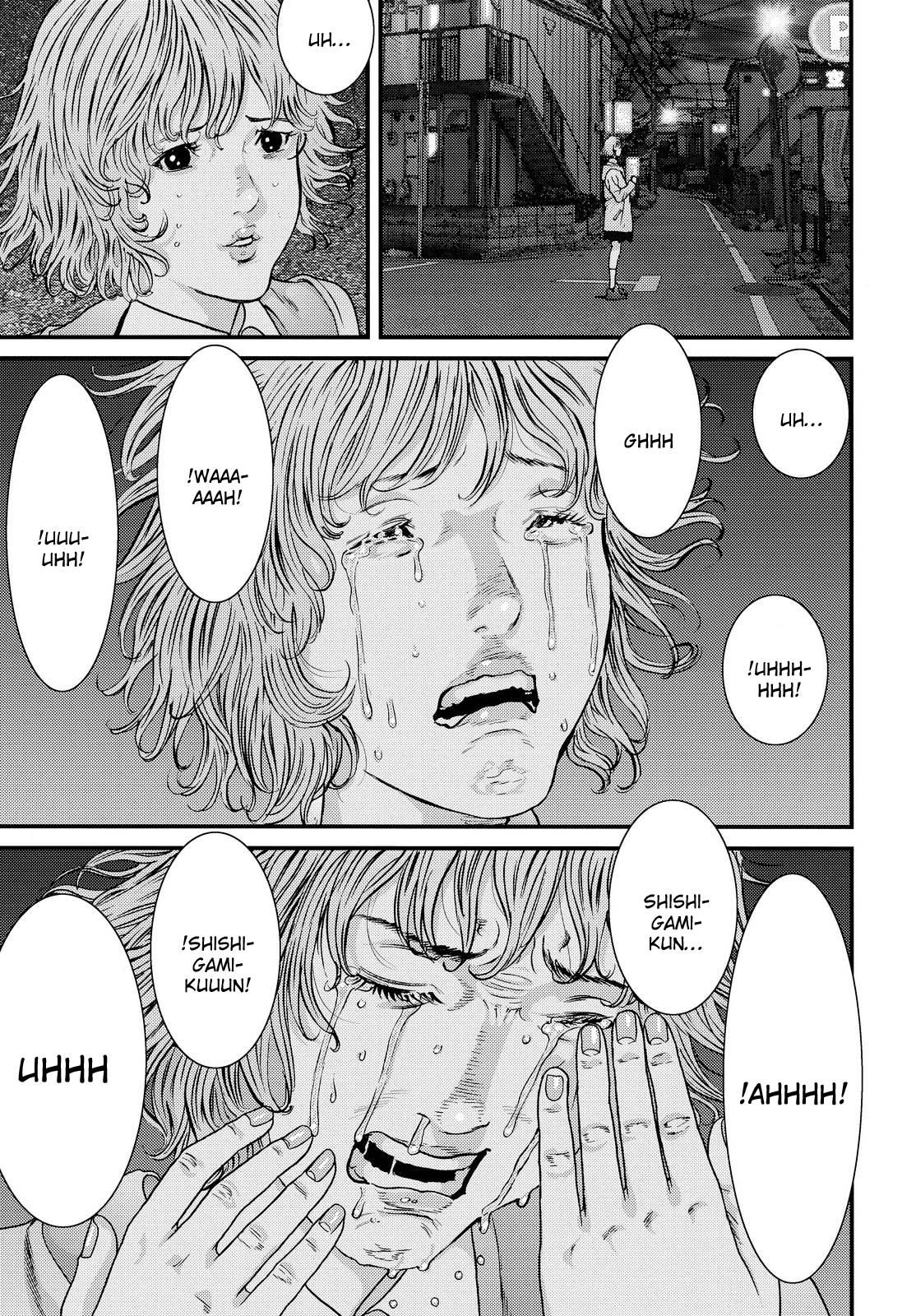 Read Inuyashiki (es) Manga Online