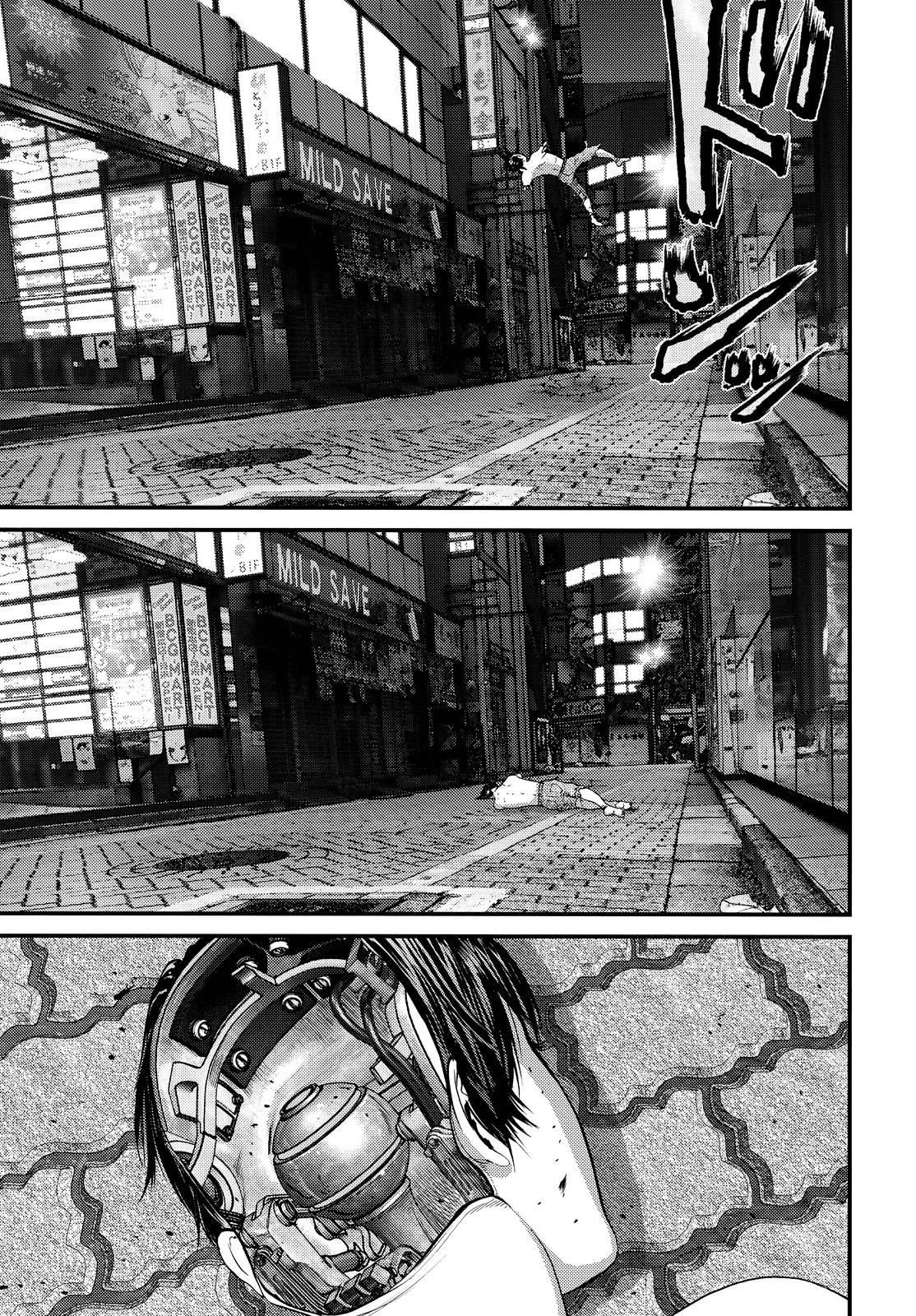 Read Inuyashiki (es) Manga Online
