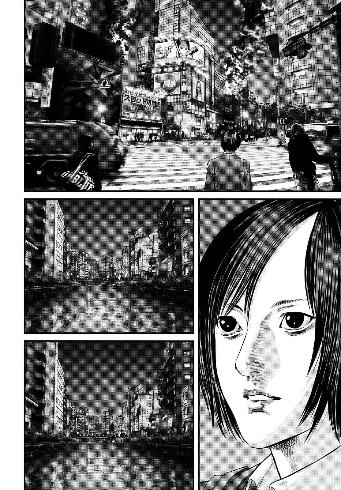 Read Inuyashiki (es) Manga Online