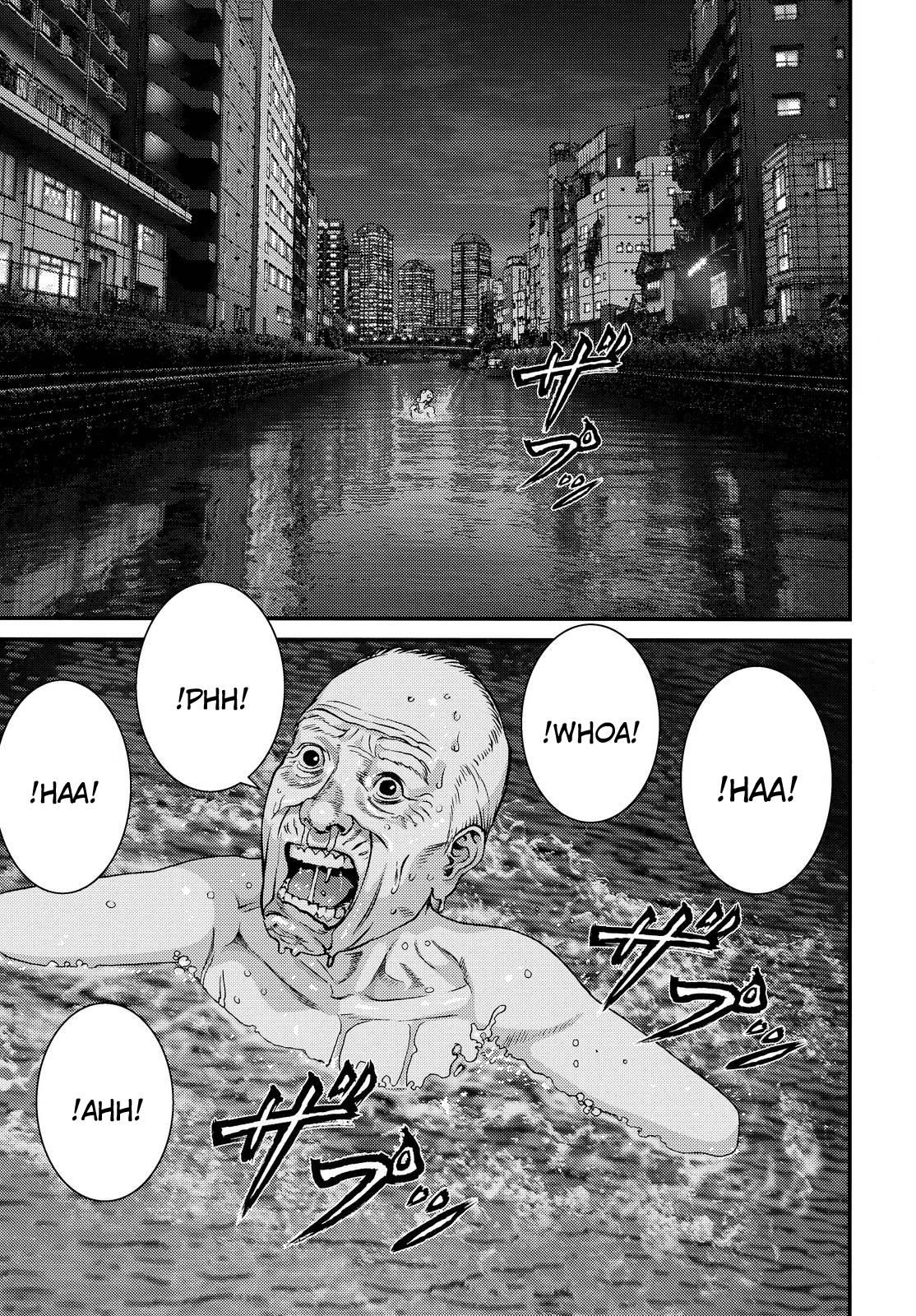 Read Inuyashiki (es) Manga Online