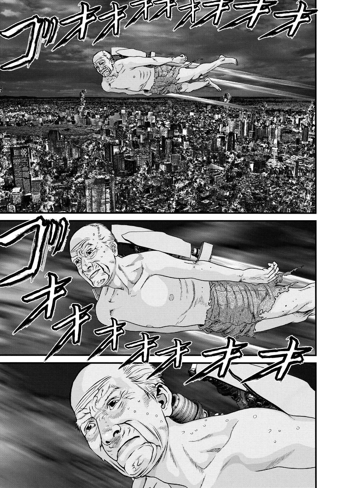 Read Inuyashiki (es) Manga Online
