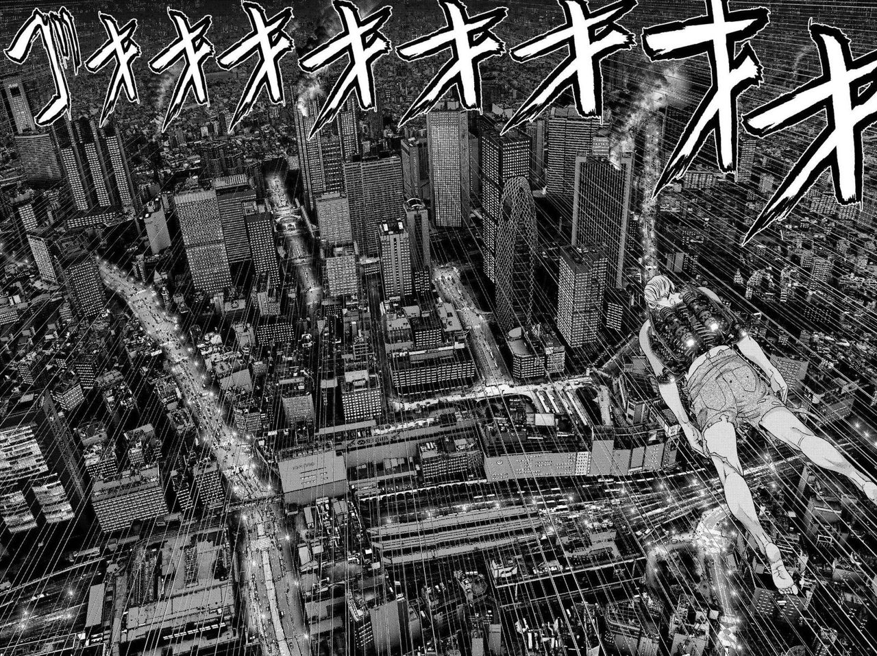 Read Inuyashiki (es) Manga Online