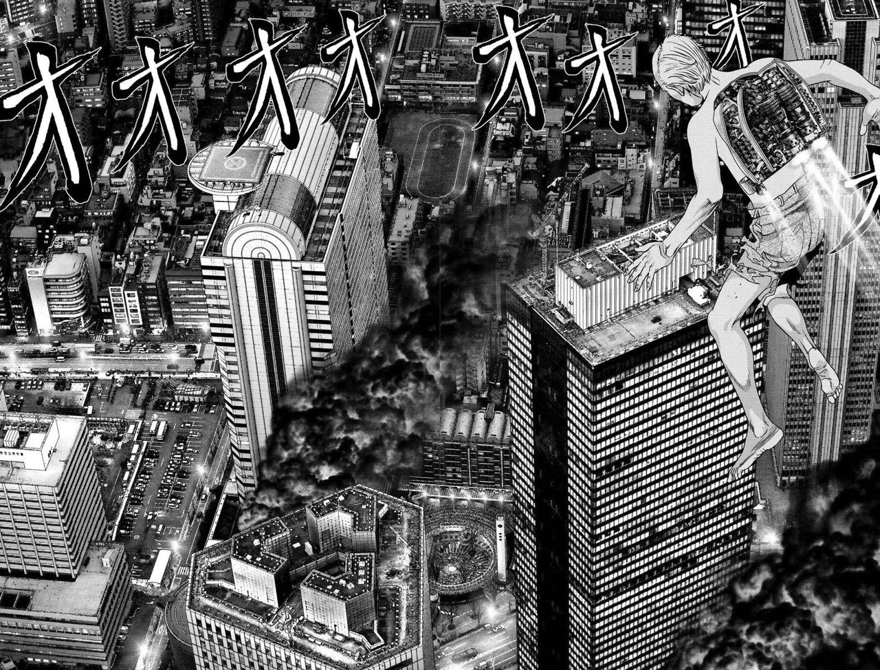 Read Inuyashiki (es) Manga Online