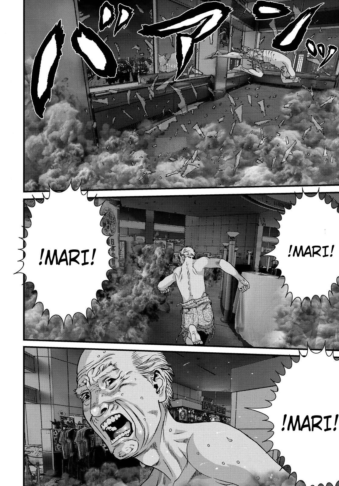 Read Inuyashiki (es) Manga Online