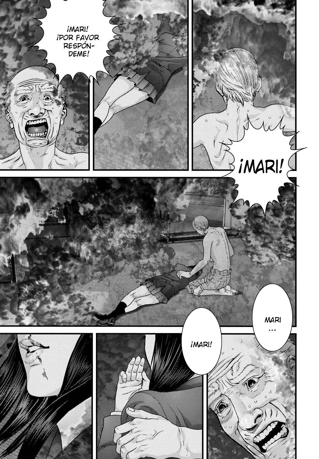 Read Inuyashiki (es) Manga Online