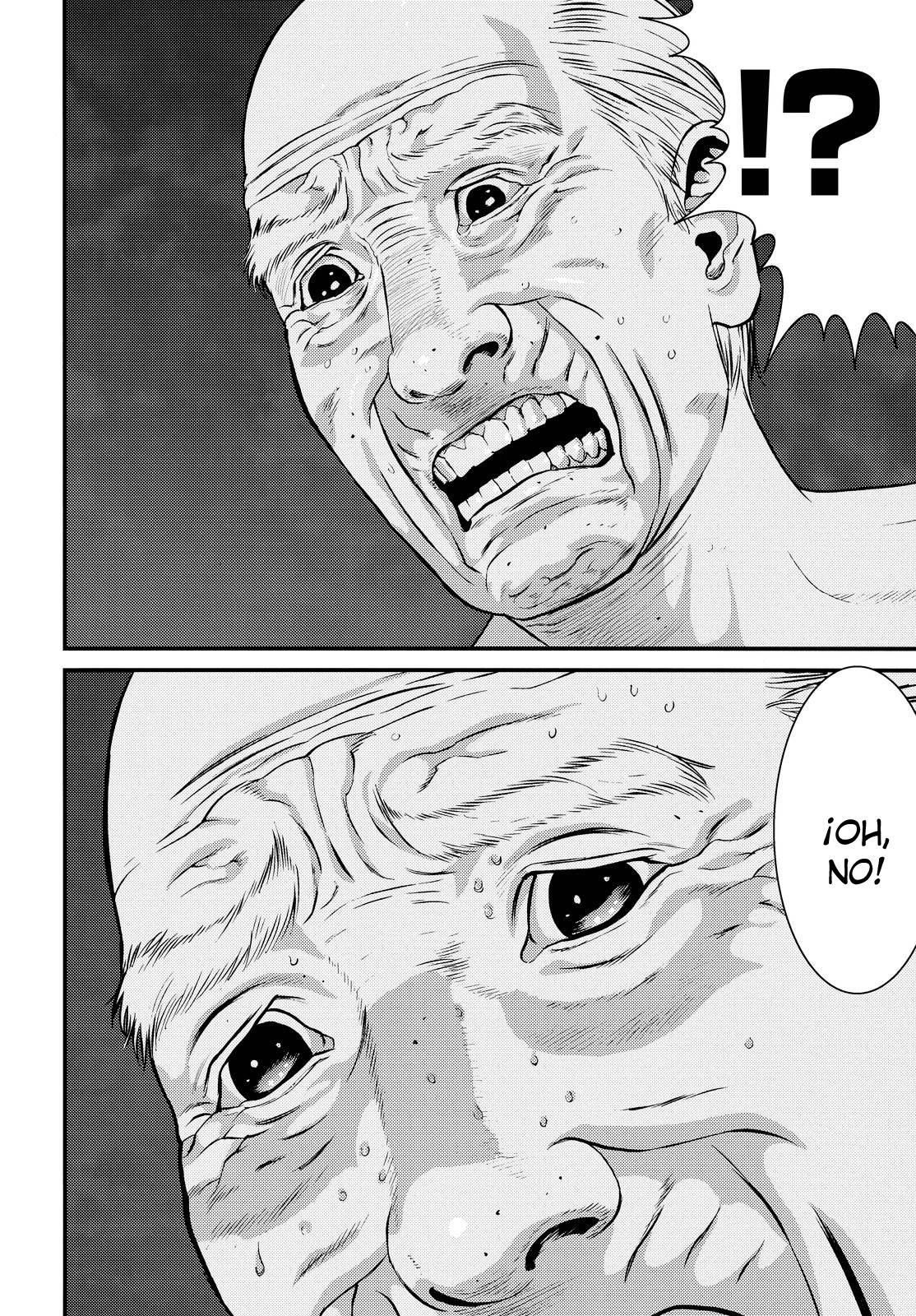 Read Inuyashiki (es) Manga Online