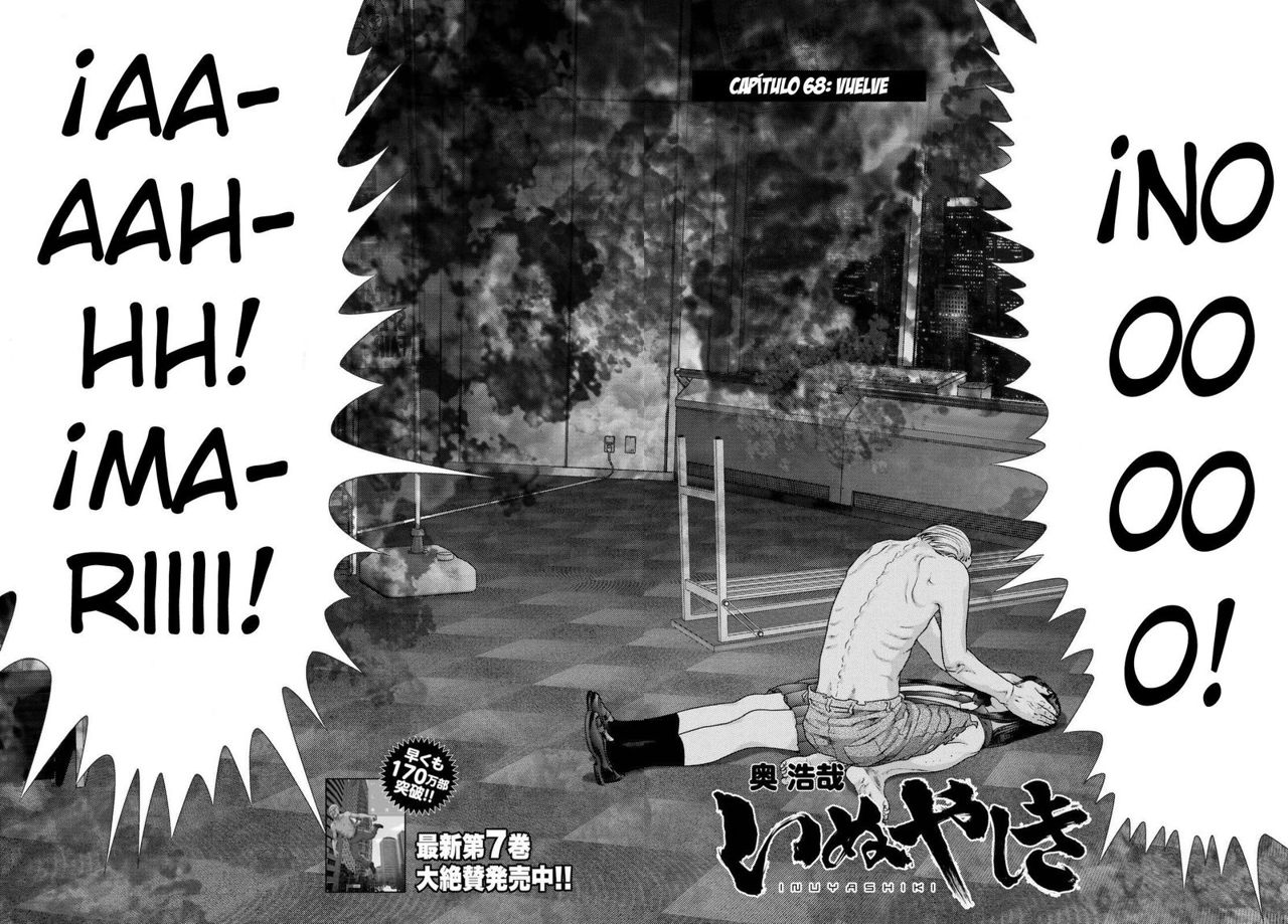 Read Inuyashiki (es) Manga Online