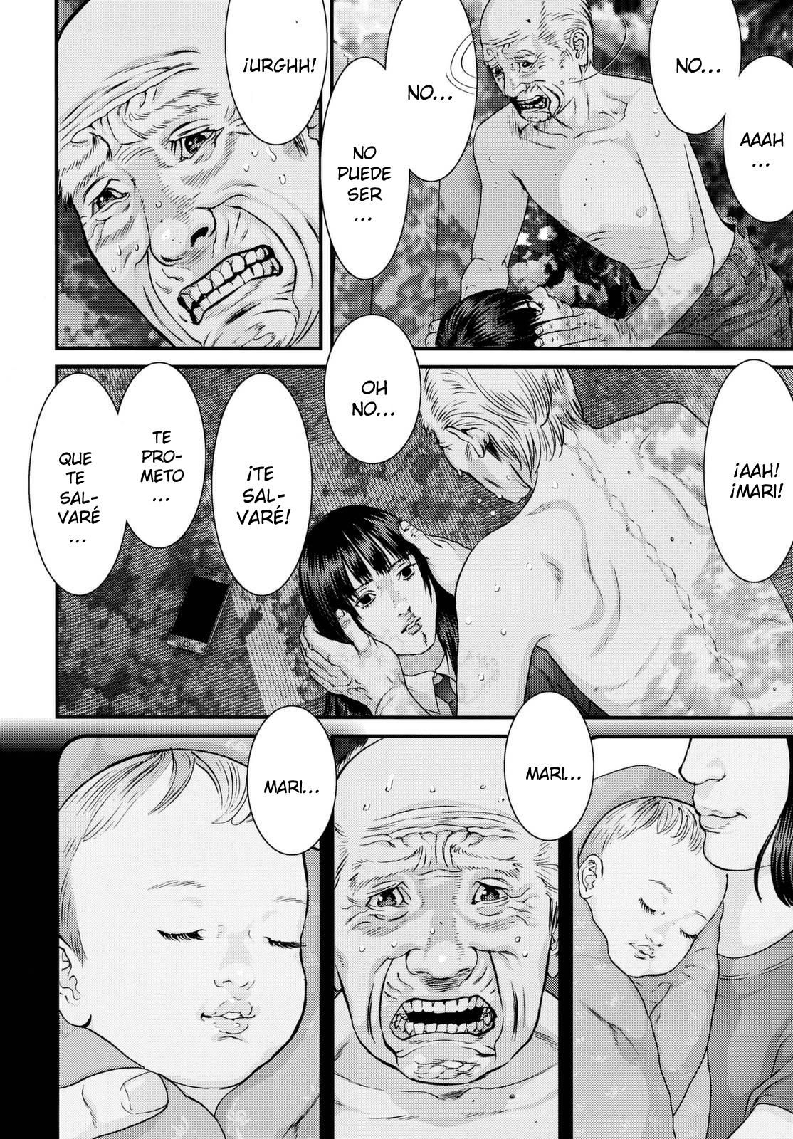 Read Inuyashiki (es) Manga Online