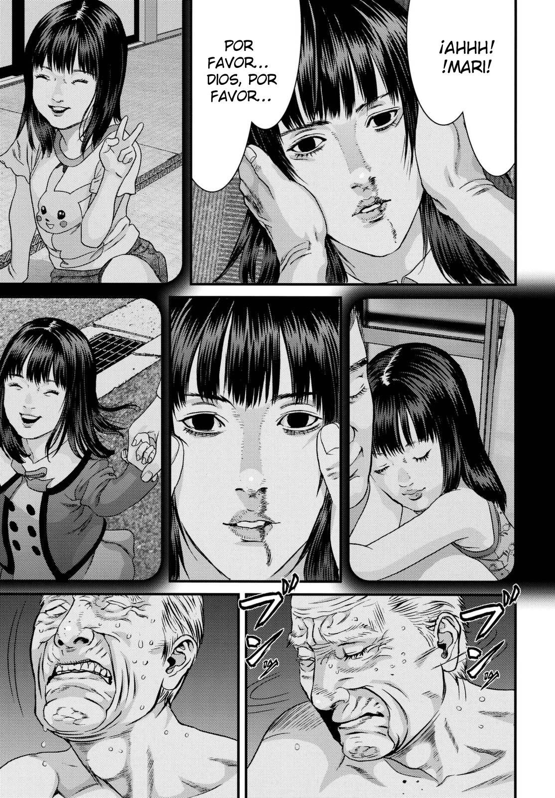 Read Inuyashiki (es) Manga Online