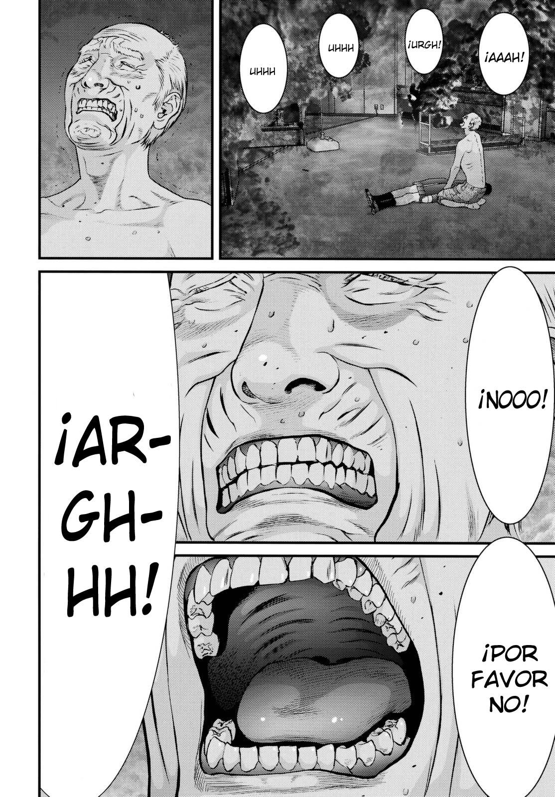 Read Inuyashiki (es) Manga Online