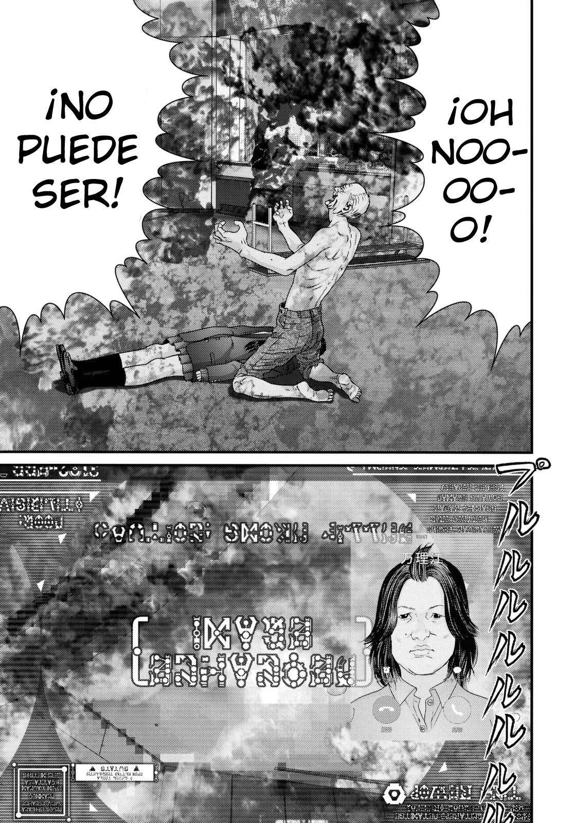 Read Inuyashiki (es) Manga Online