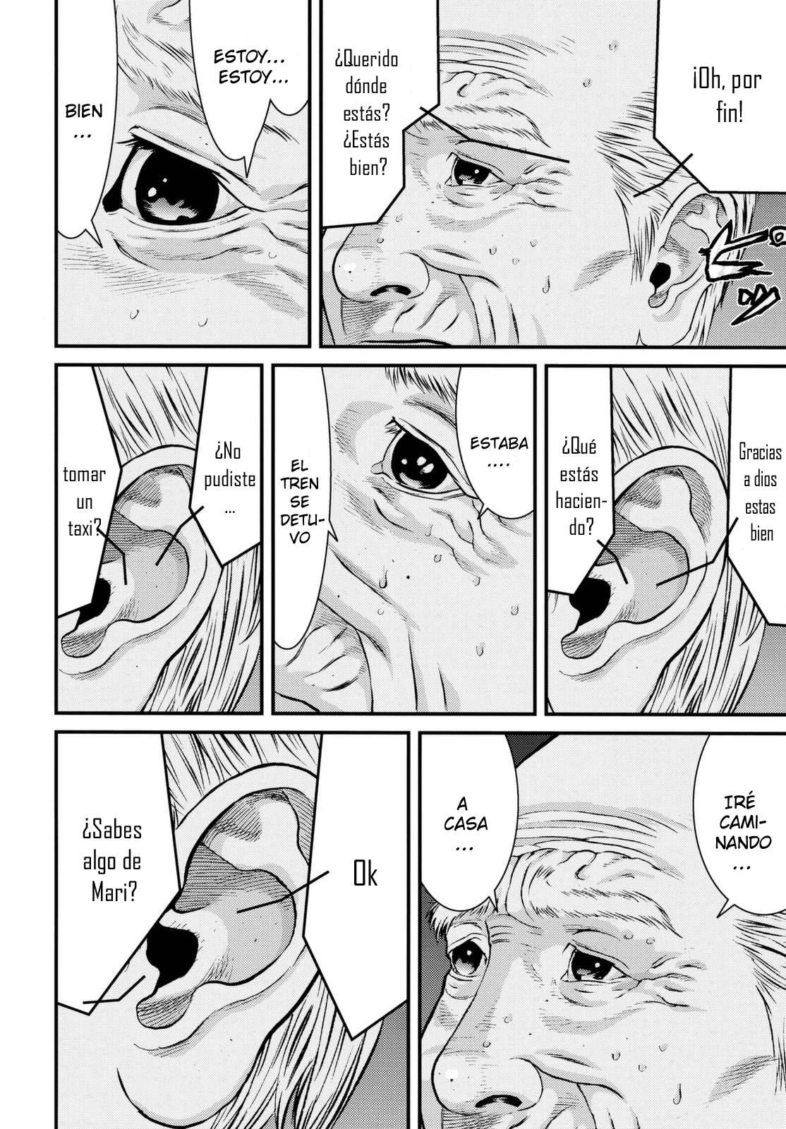 Read Inuyashiki (es) Manga Online