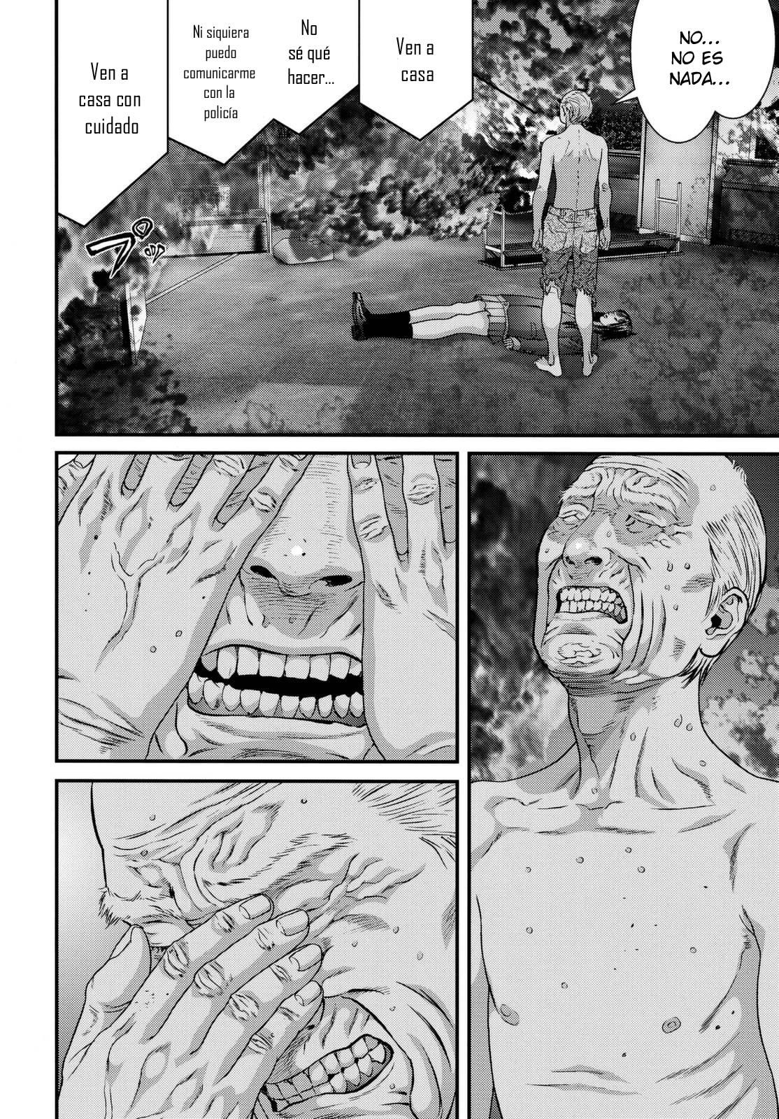 Read Inuyashiki (es) Manga Online